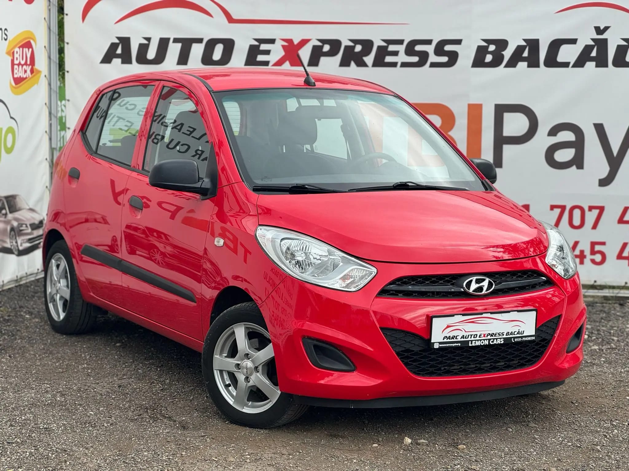 Hyundai i10
