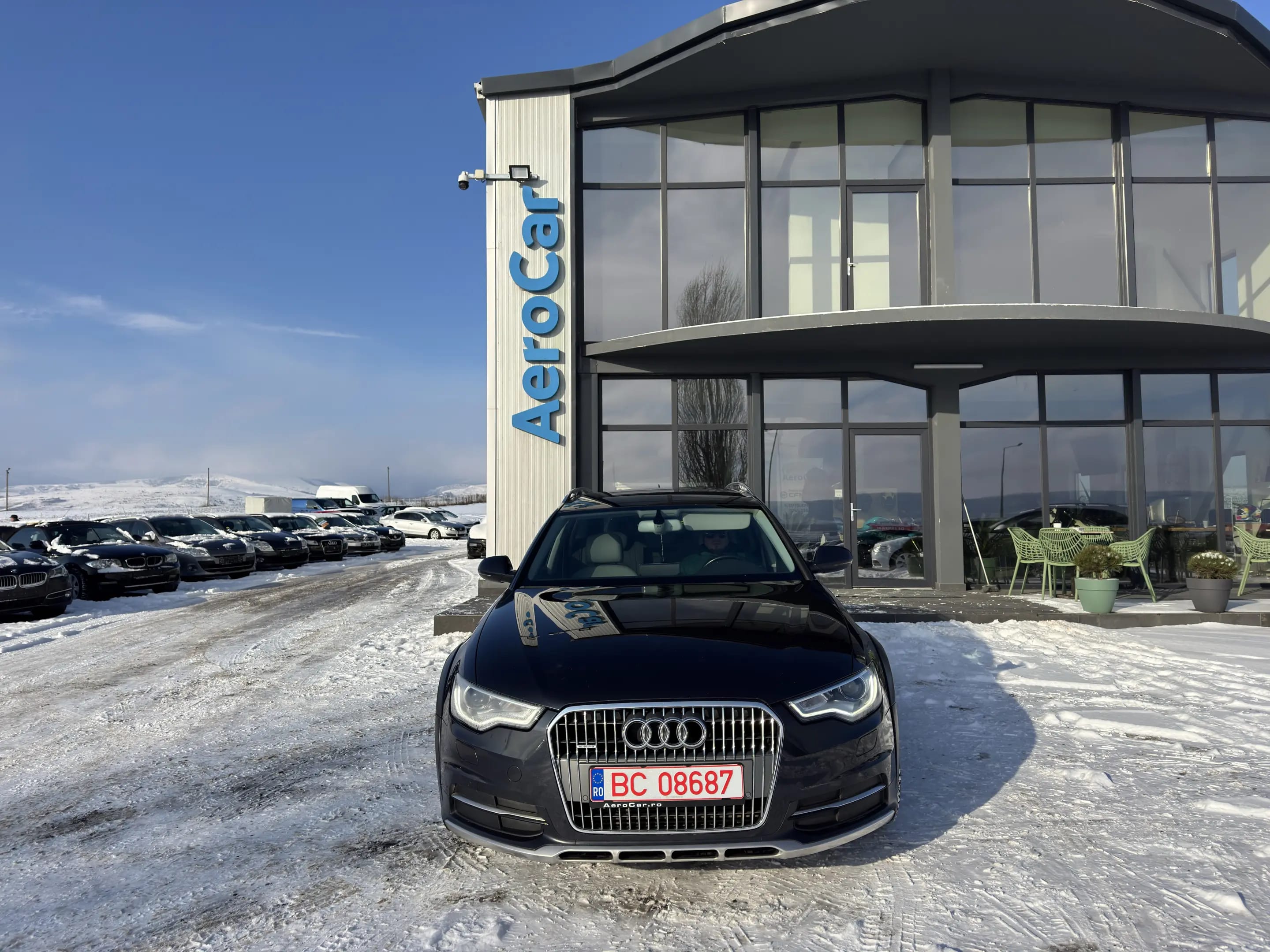 Audi A6 Allroad