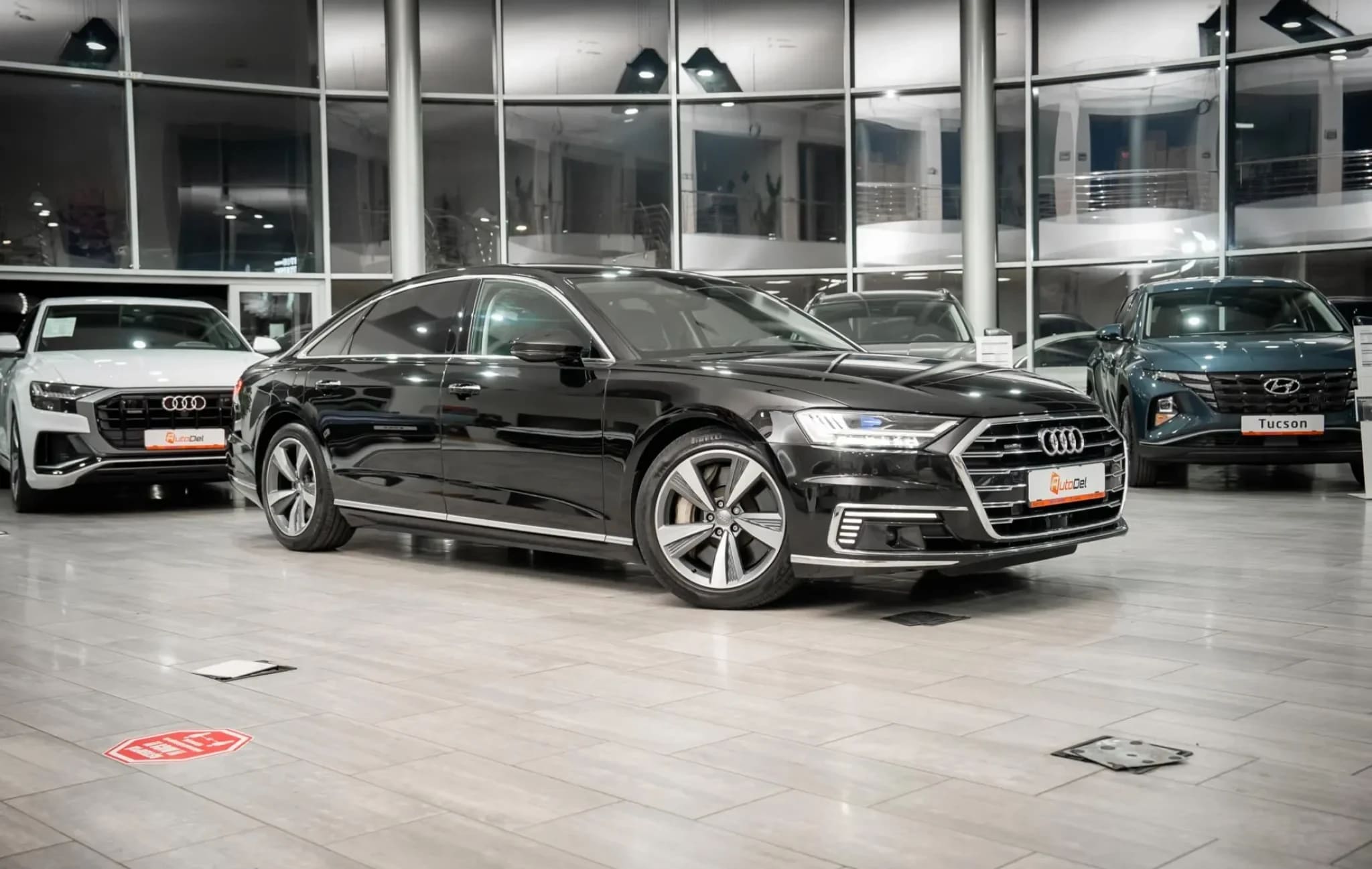 Audi A8