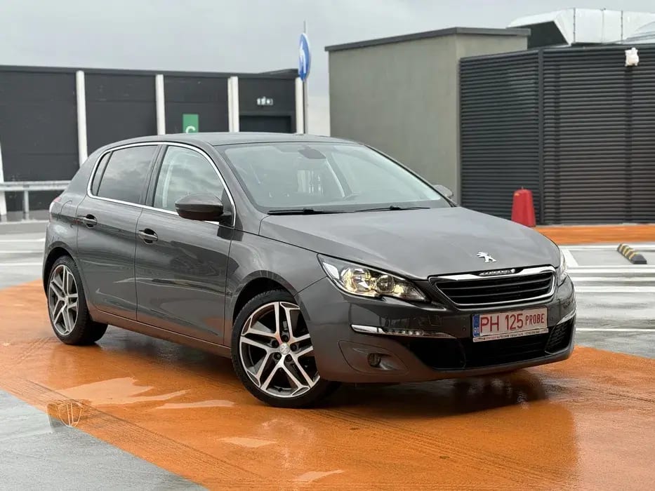 Peugeot 308