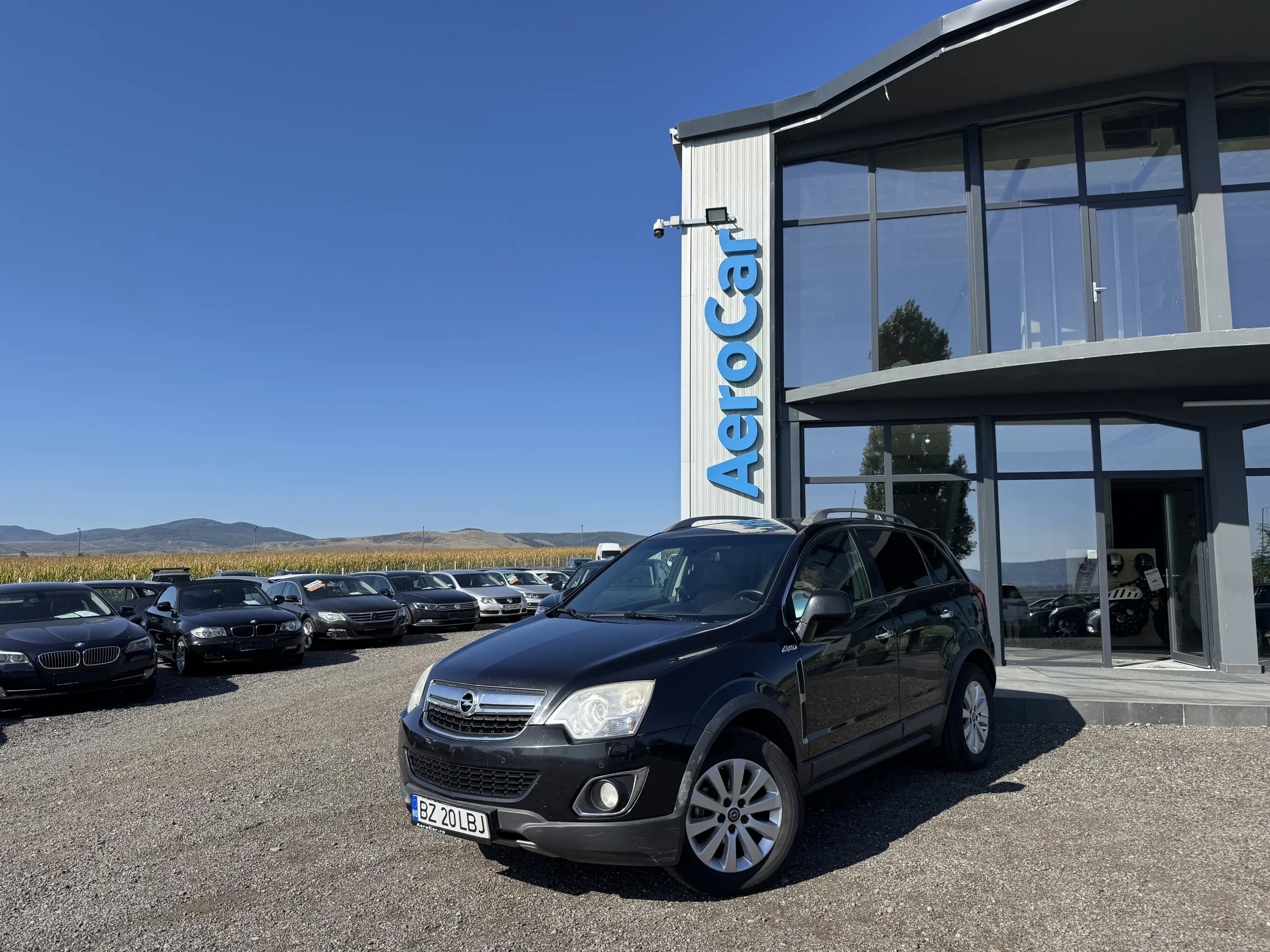 Opel Antara