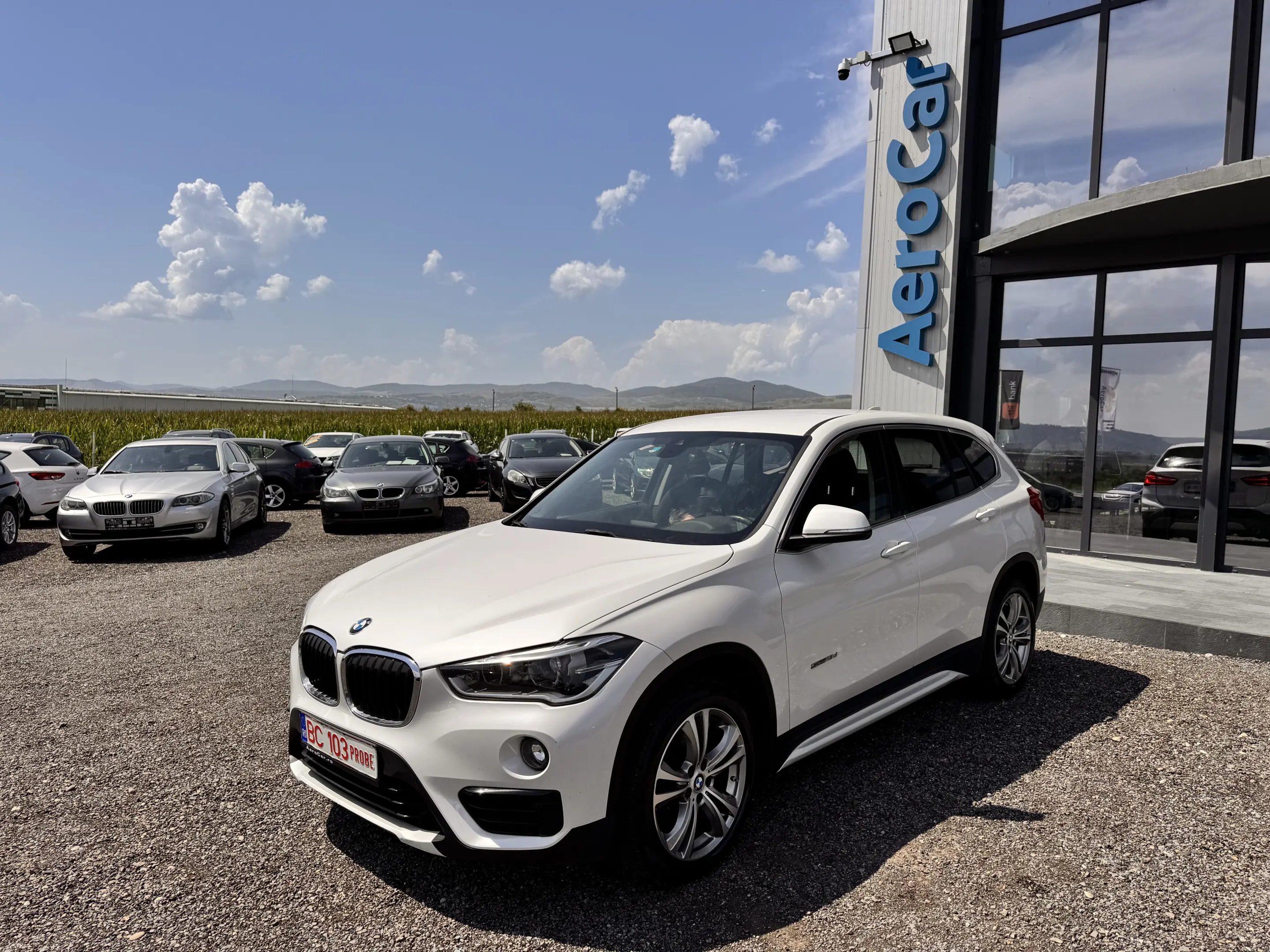 BMW X1