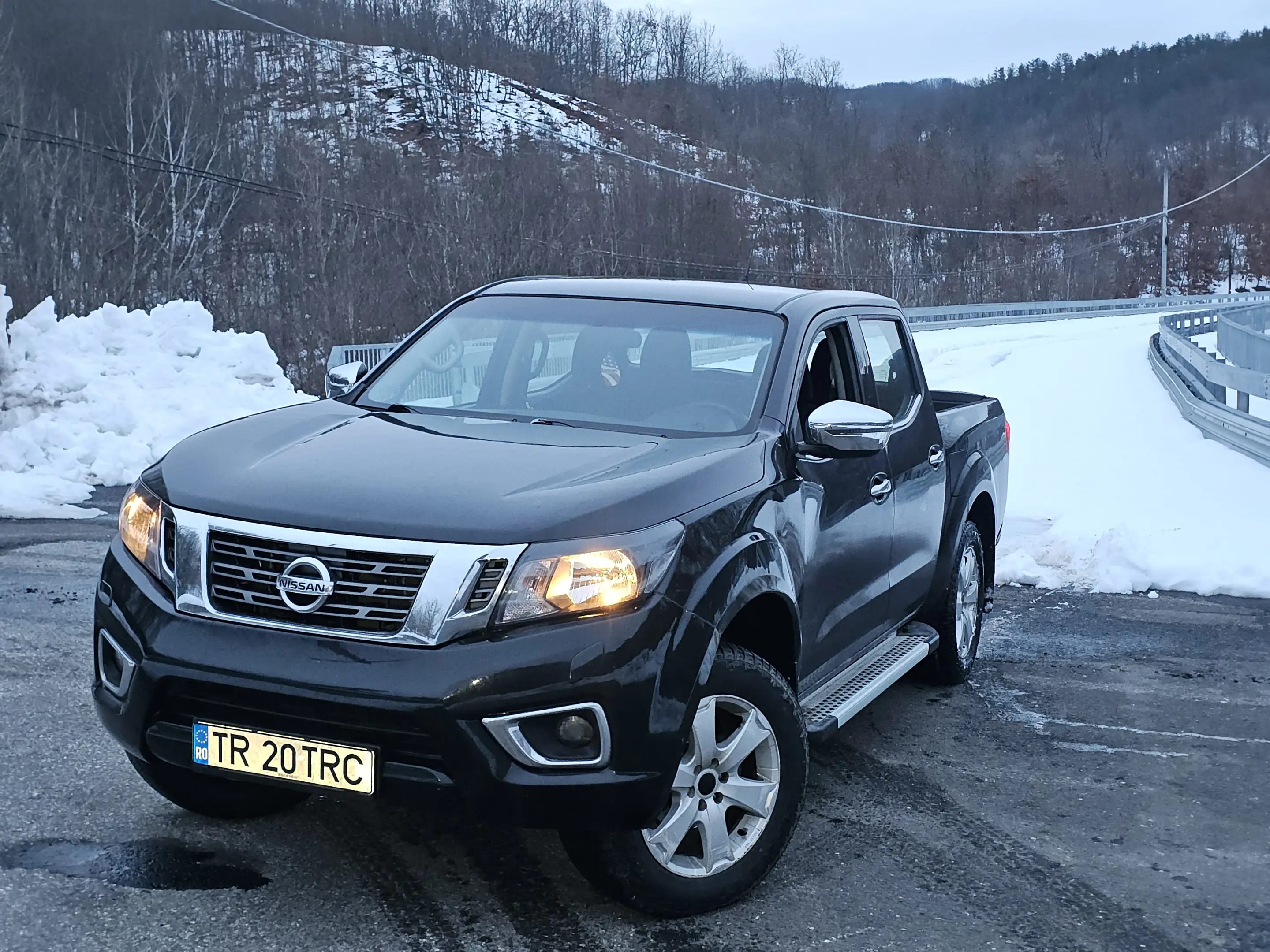 Nissan Navara