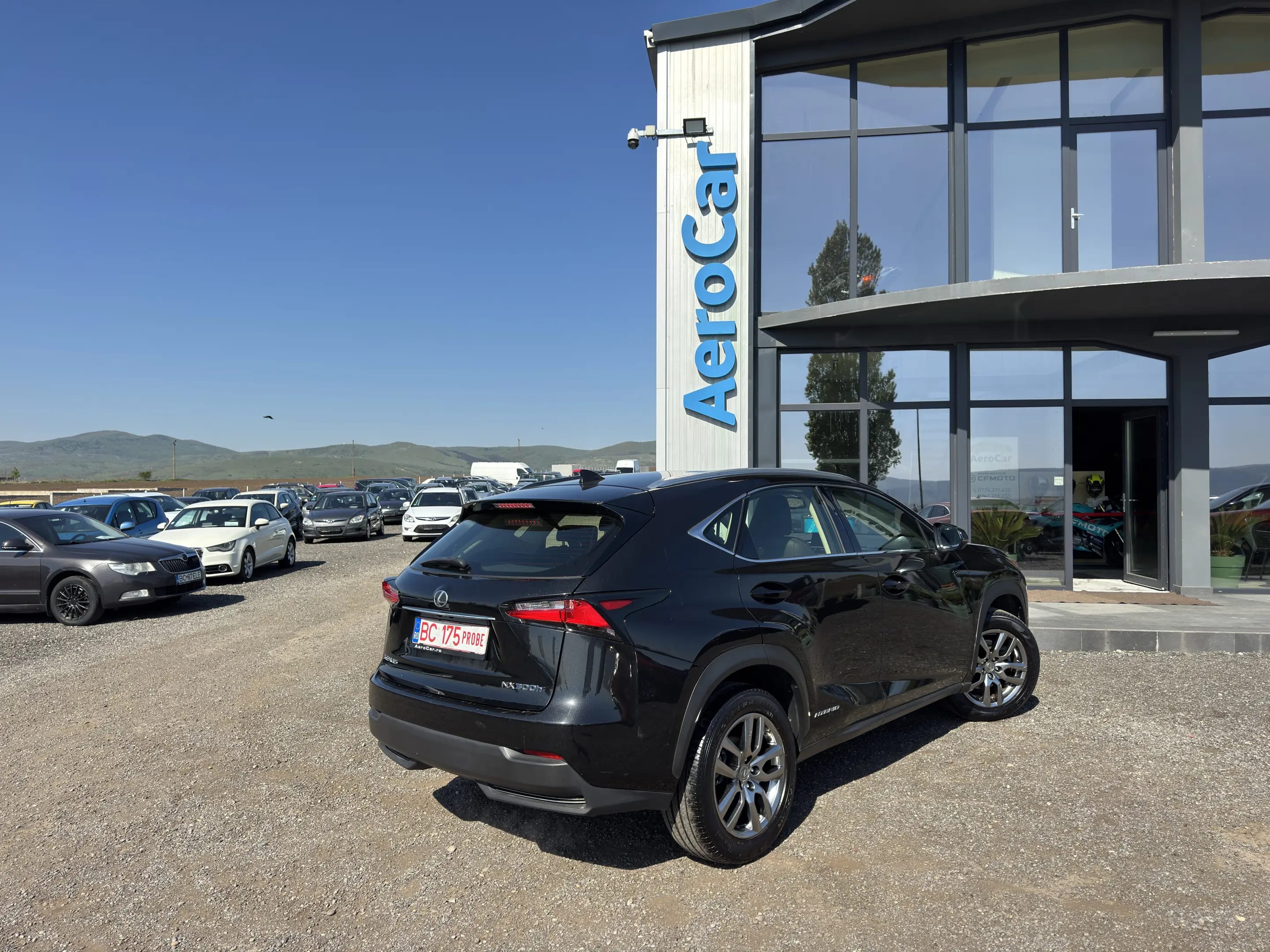 Lexus NX 300