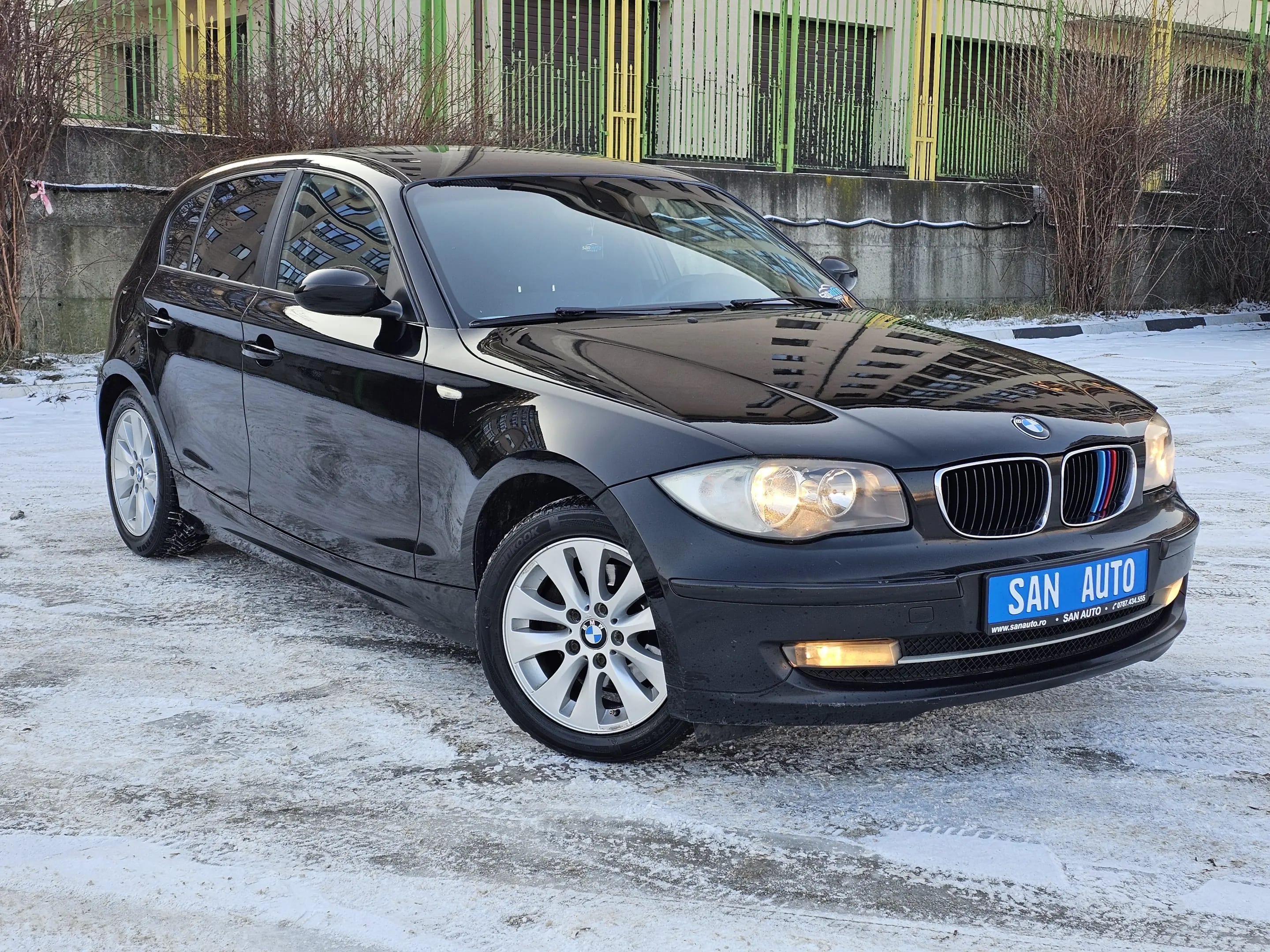 BMW 118