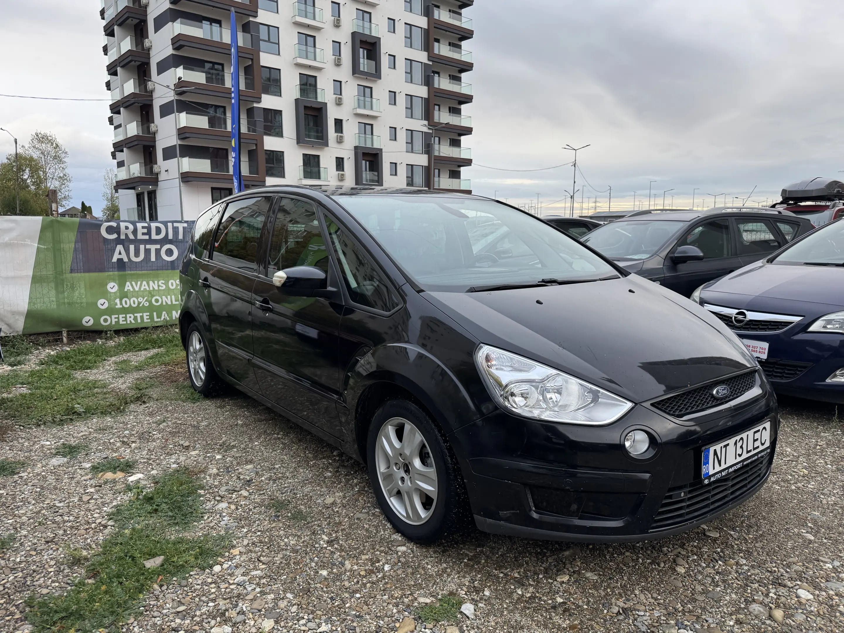 Ford S-Max