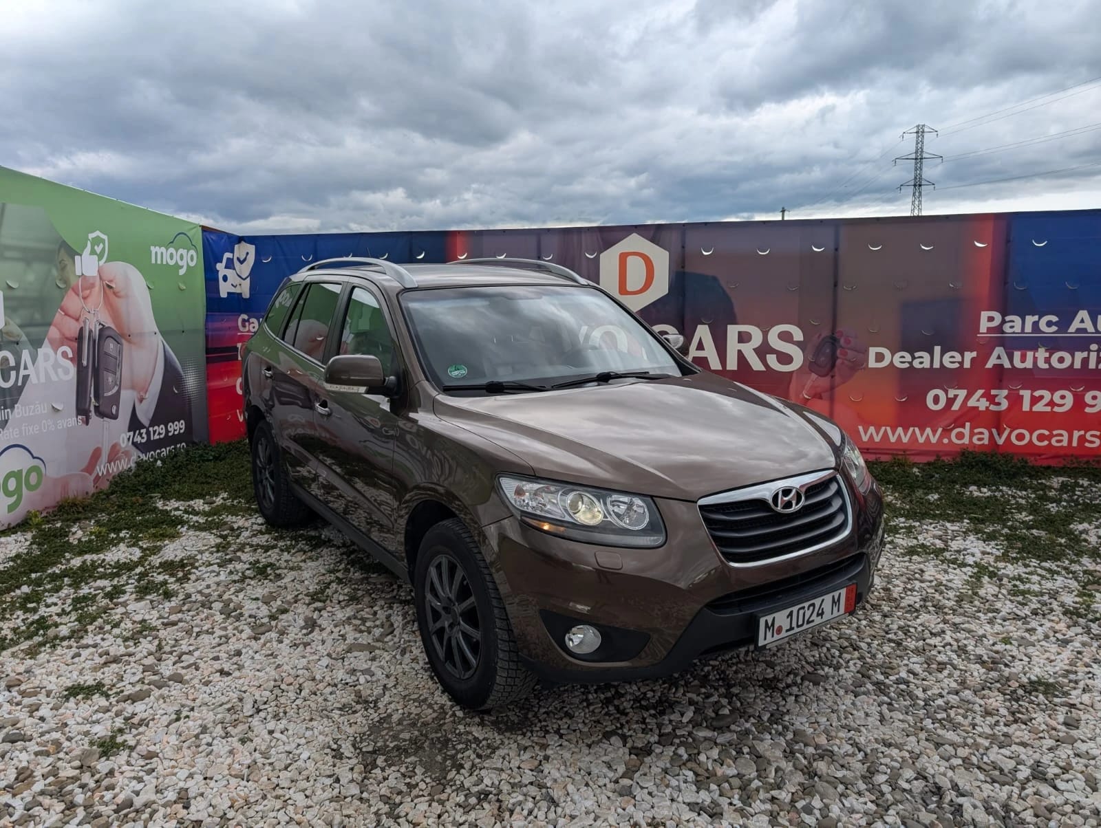 Hyundai SANTA FE