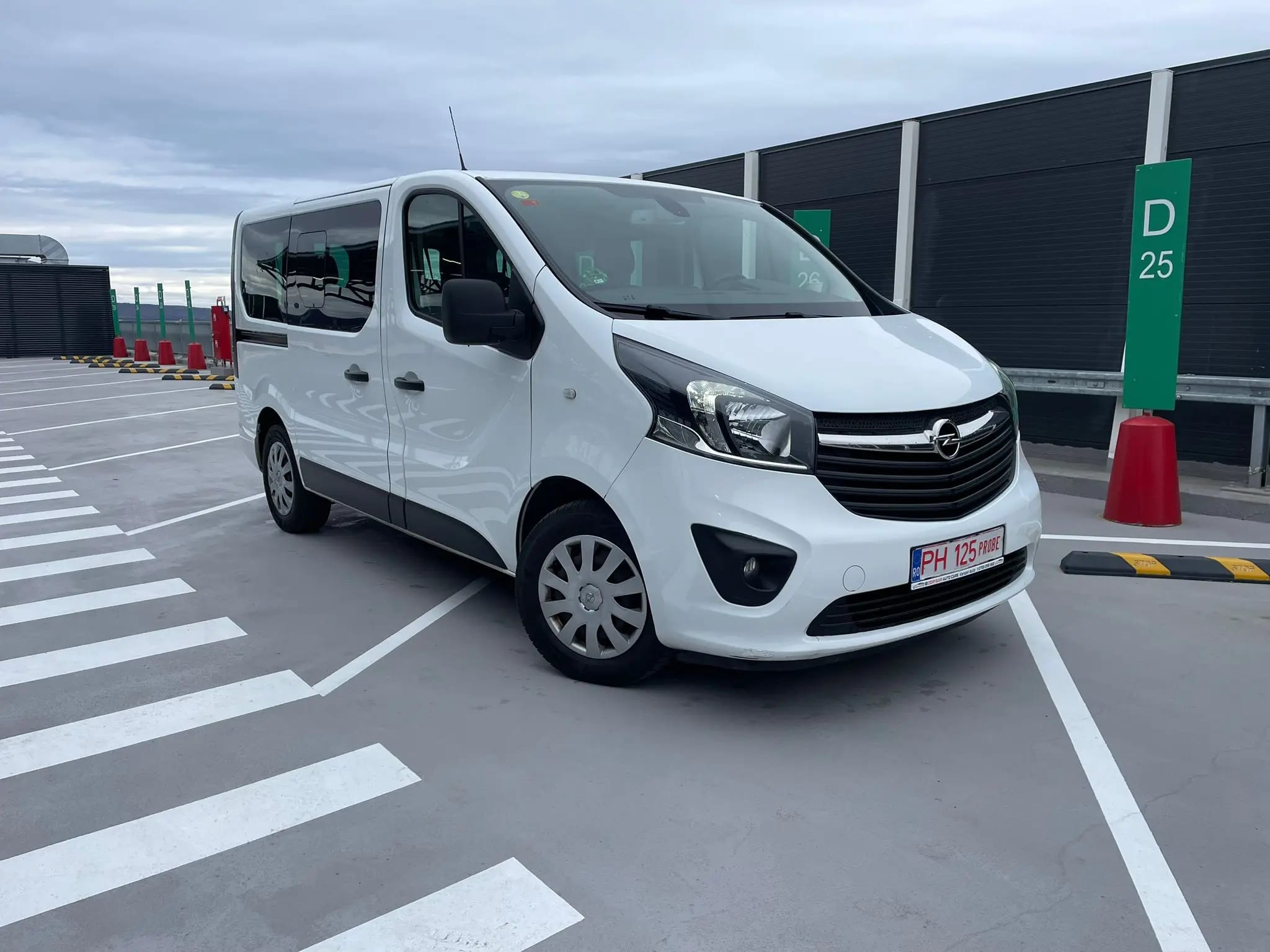 Opel Vivaro