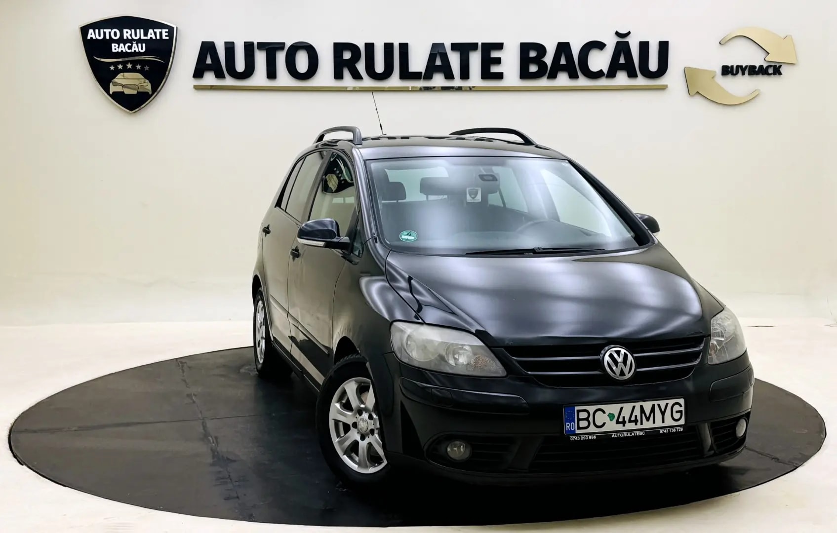 Volkswagen Golf Plus