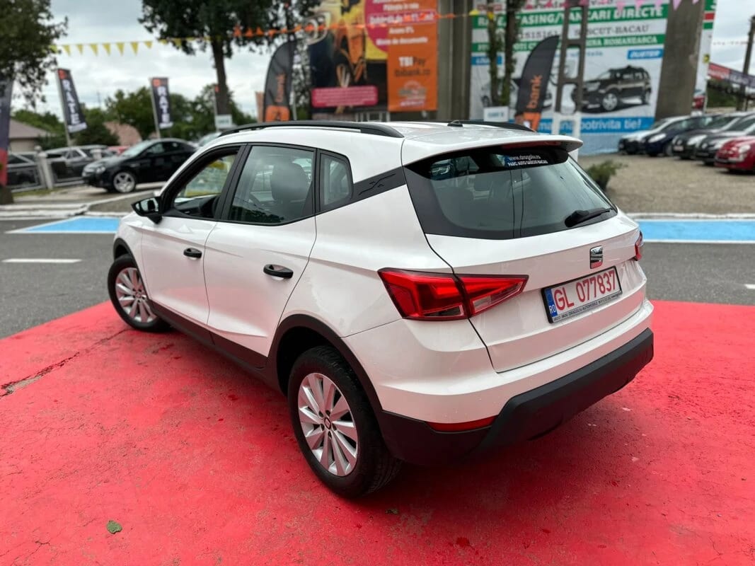 Seat Arona