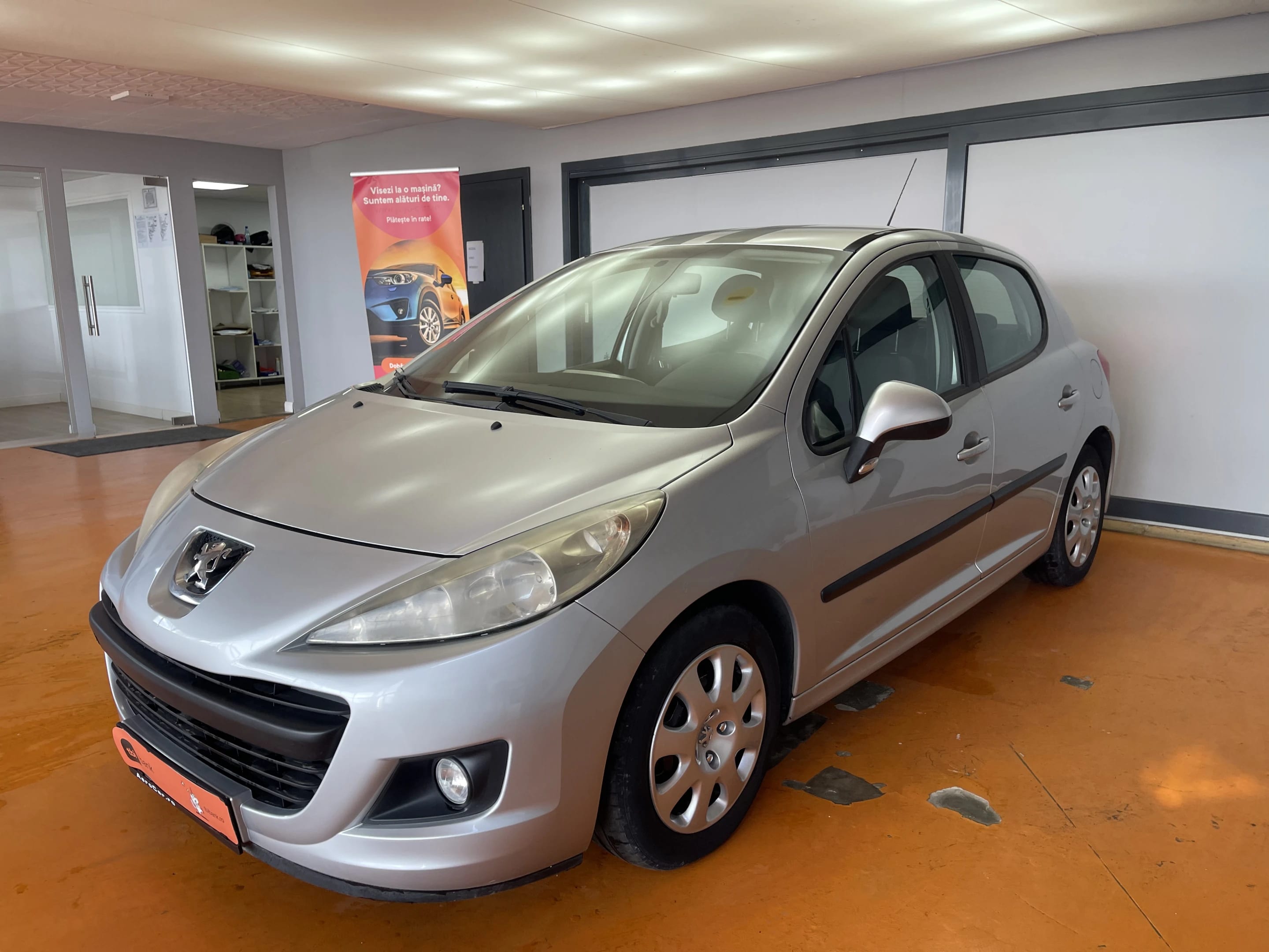 Peugeot 207