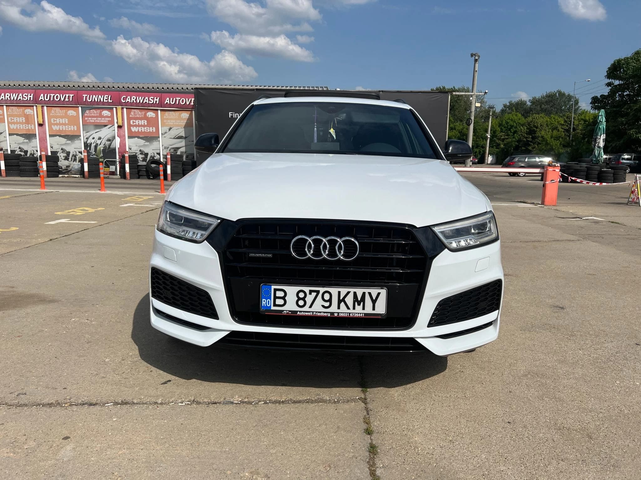 Audi Q3