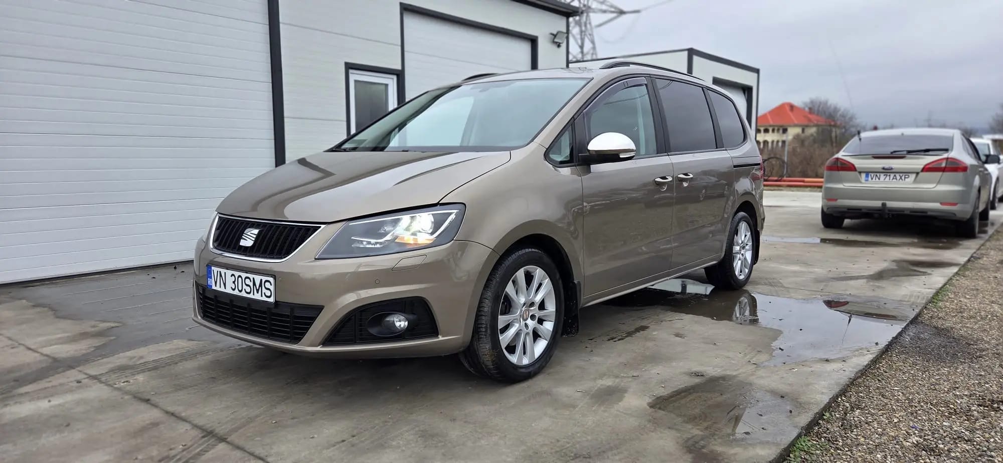 Seat Alhambra