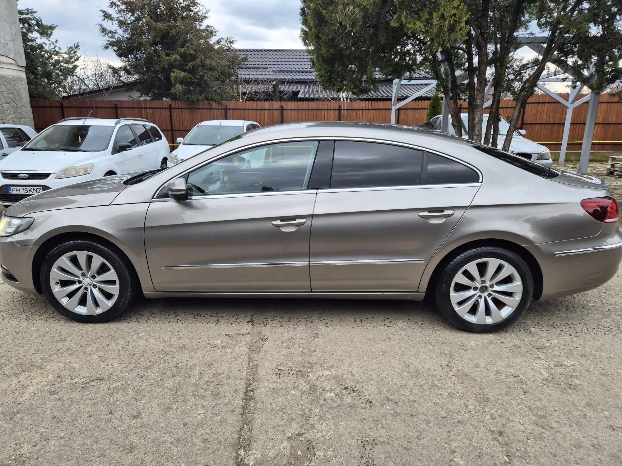 Volkswagen Passat CC