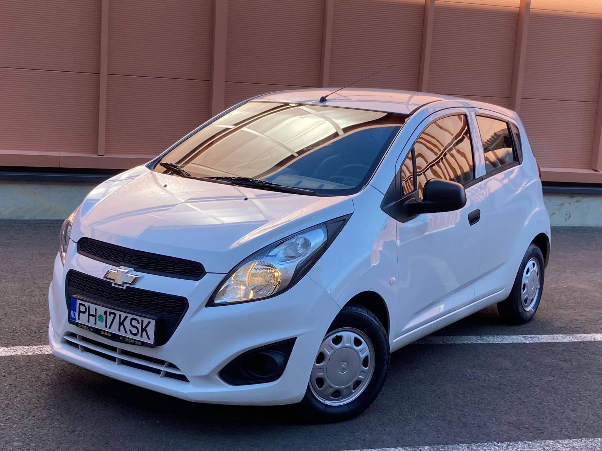 Chevrolet Spark
