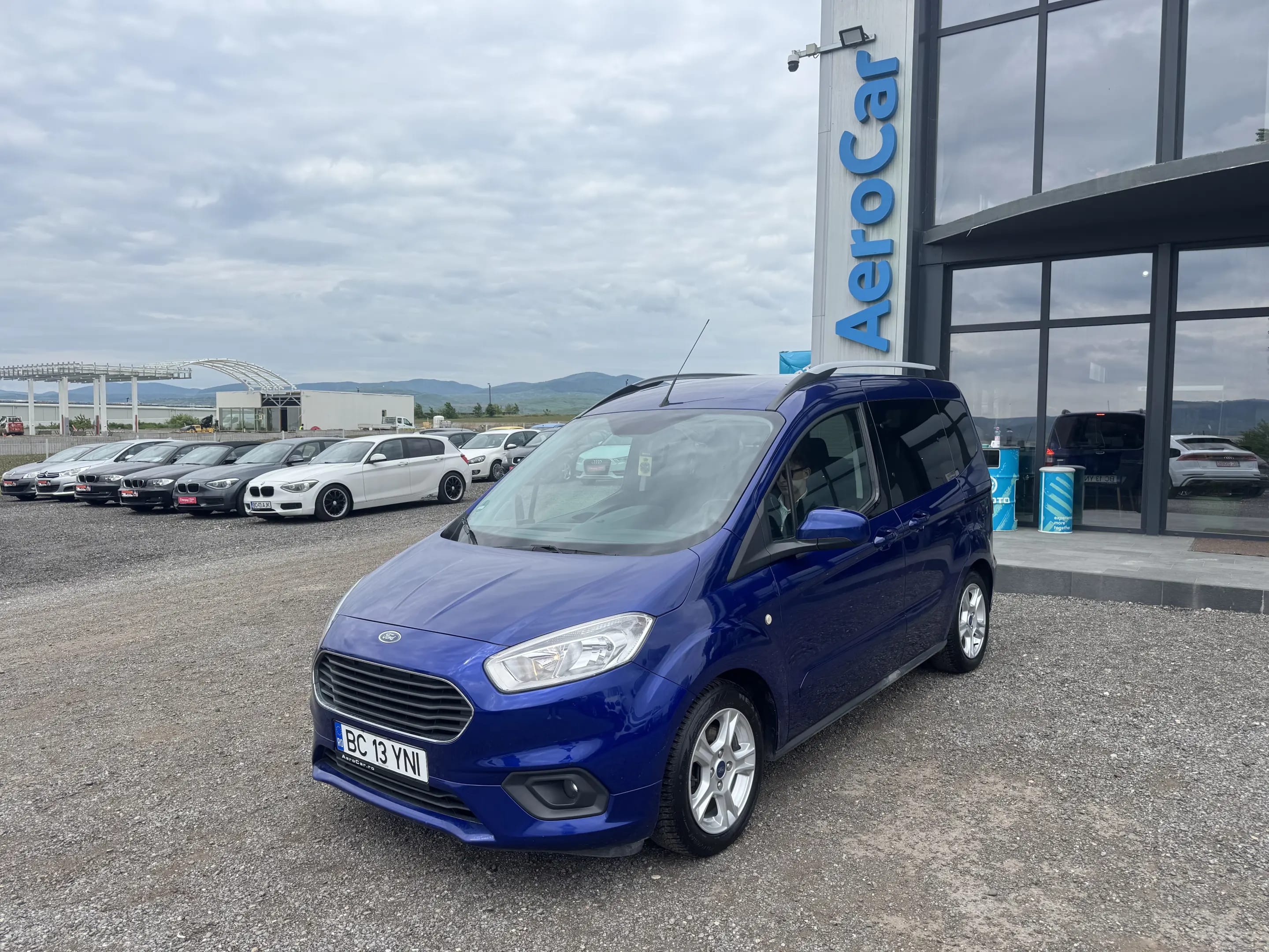 Ford Tourneo Courier