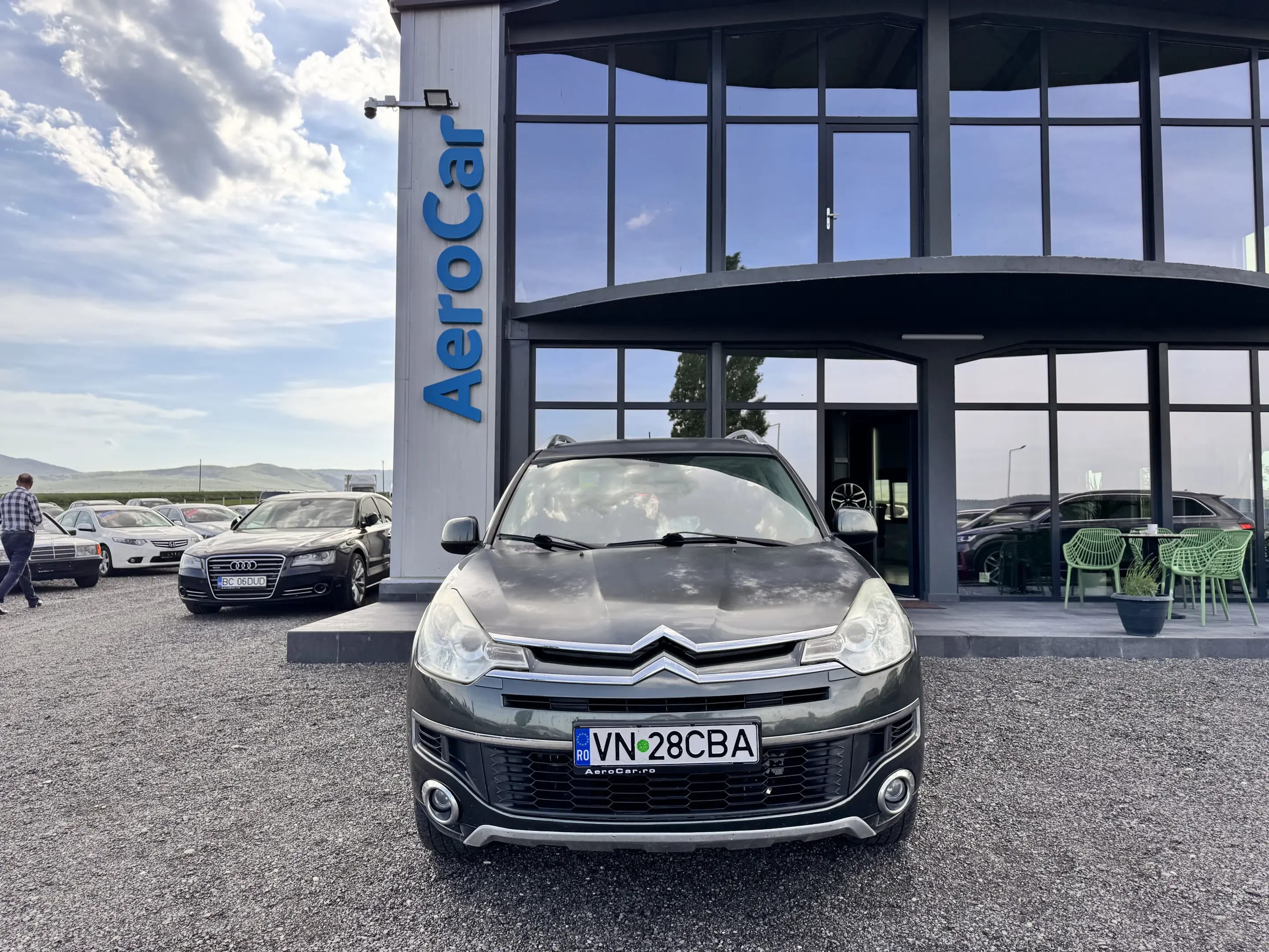 Citroën C-Crosser