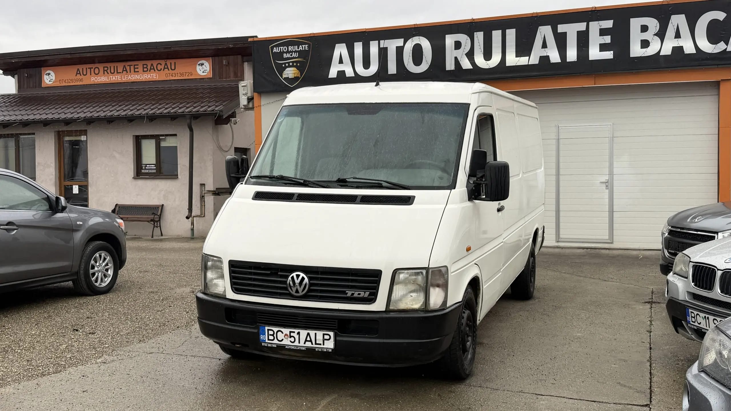 Volkswagen LT