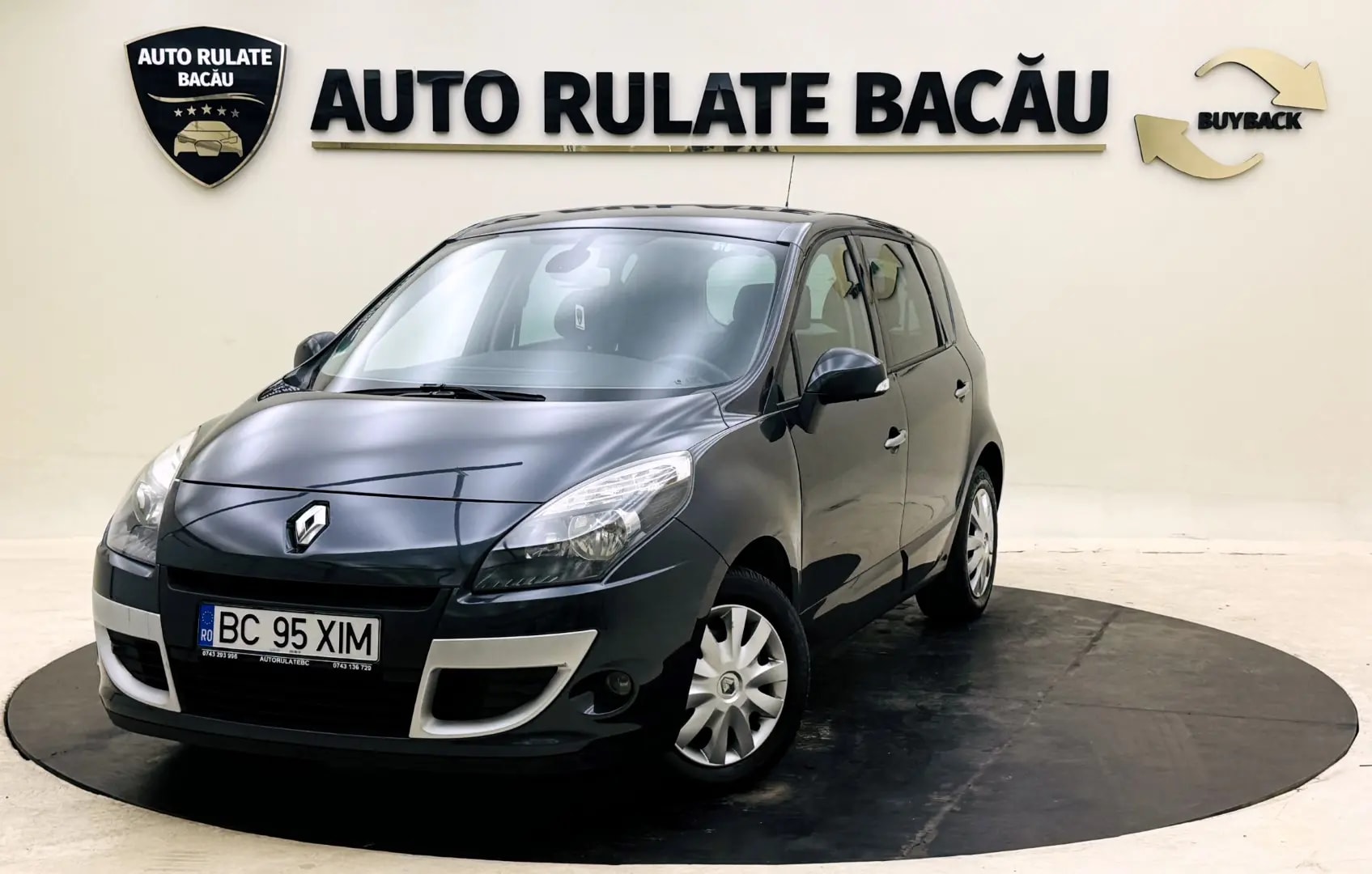 Renault Scenic