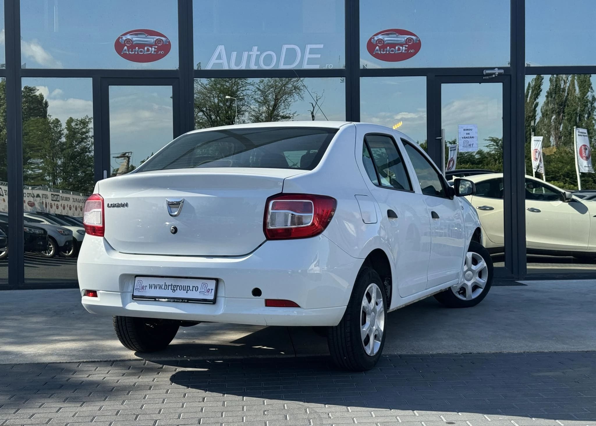 Dacia Logan