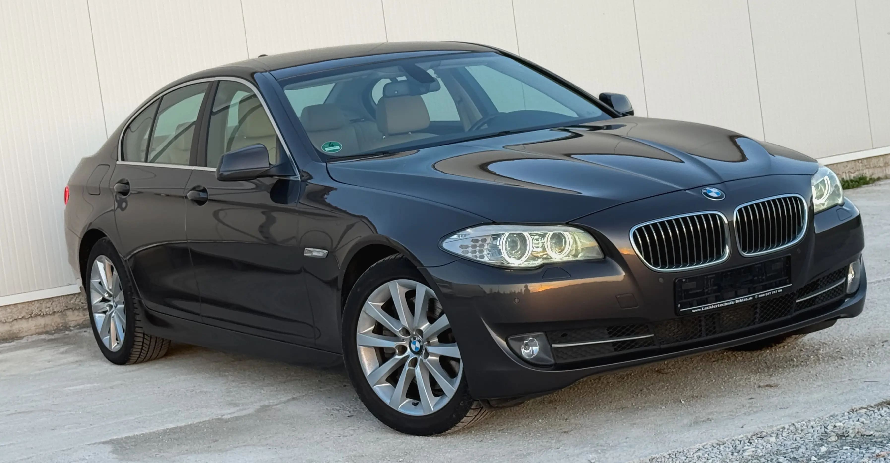 BMW 535