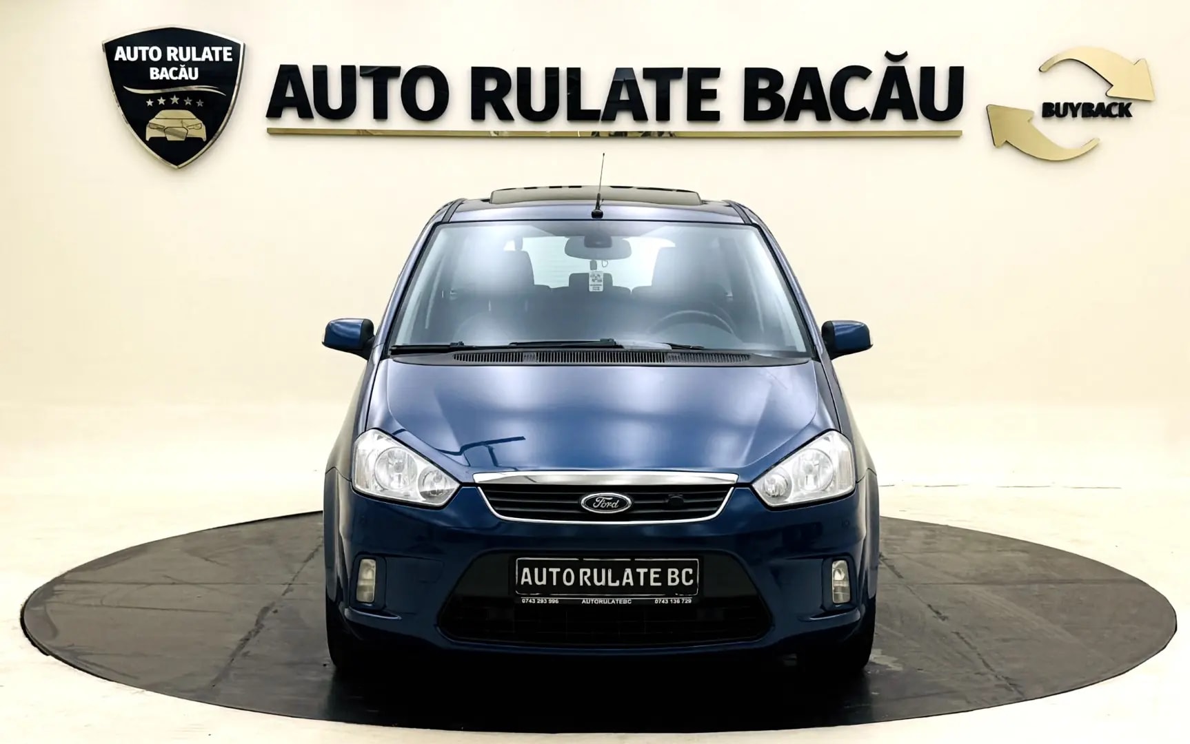 Ford C-Max