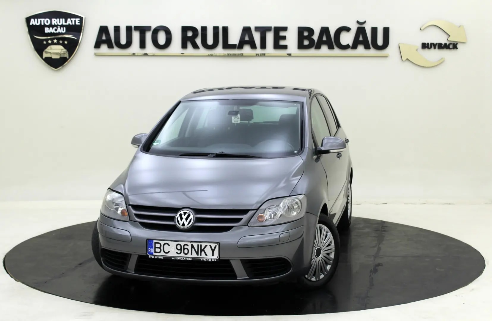Volkswagen Golf Plus