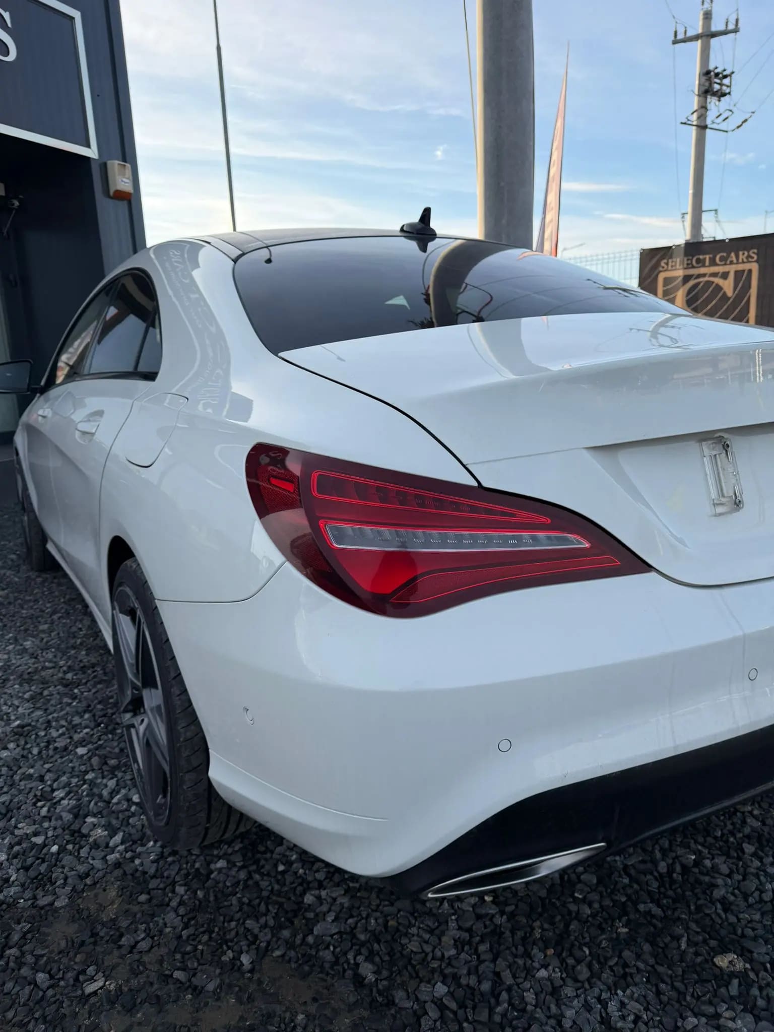 Mercedes-Benz CLA 200