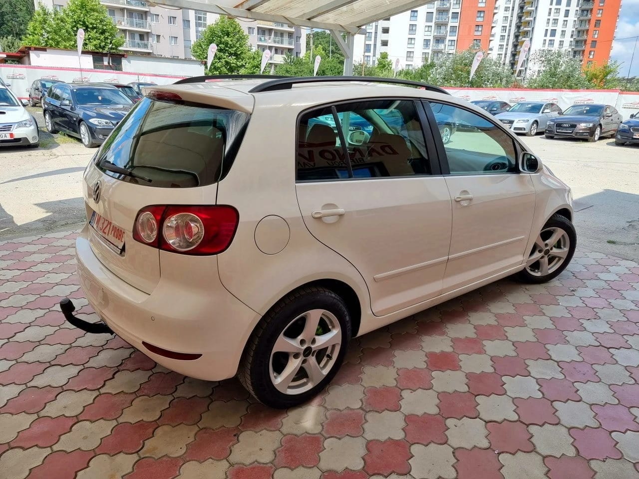 Volkswagen Golf Plus