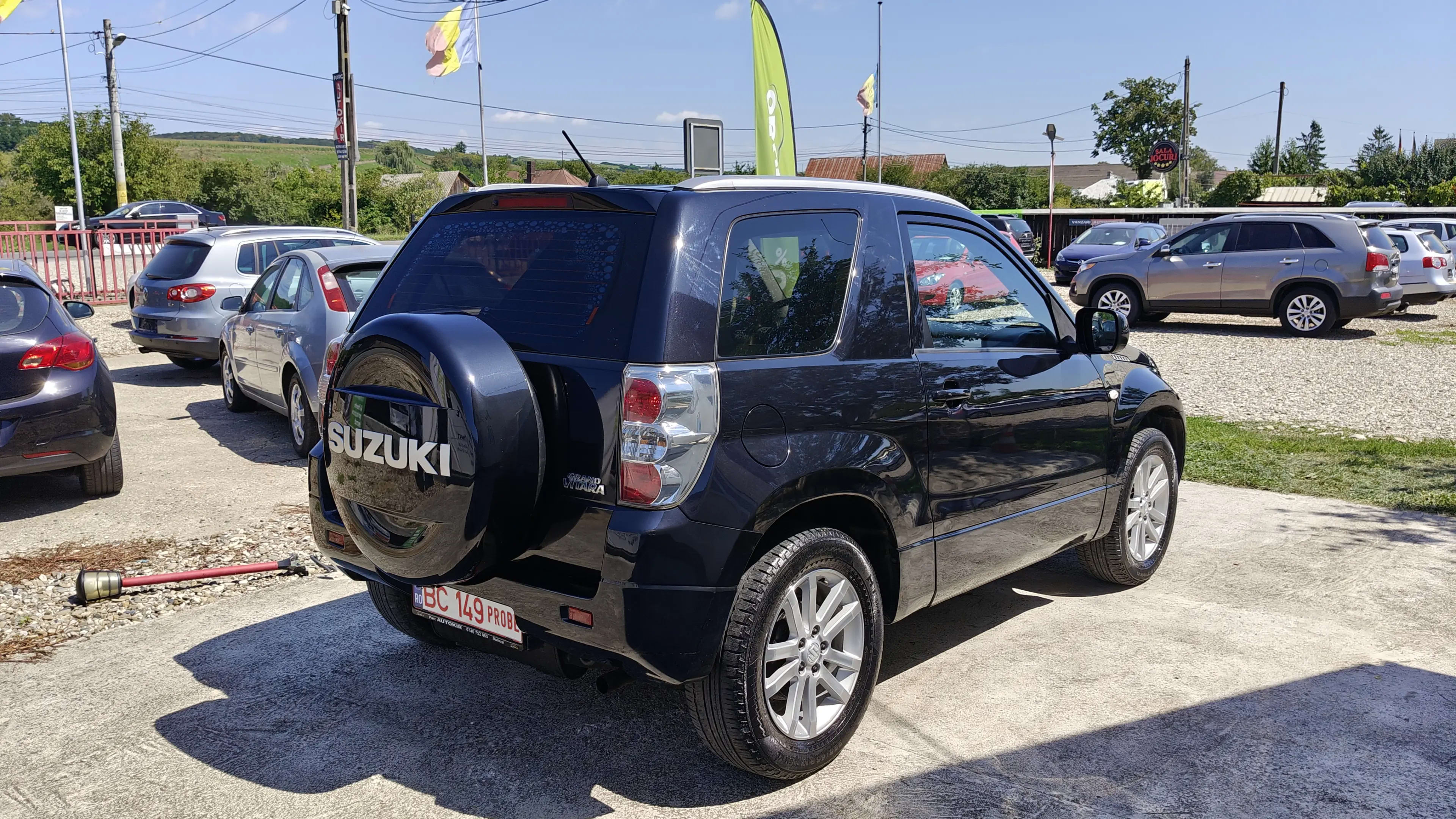 Suzuki Grand Vitara