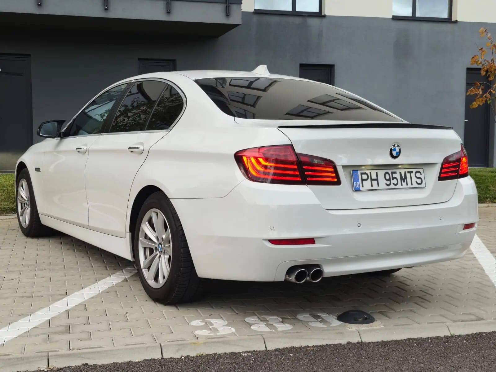 BMW 520