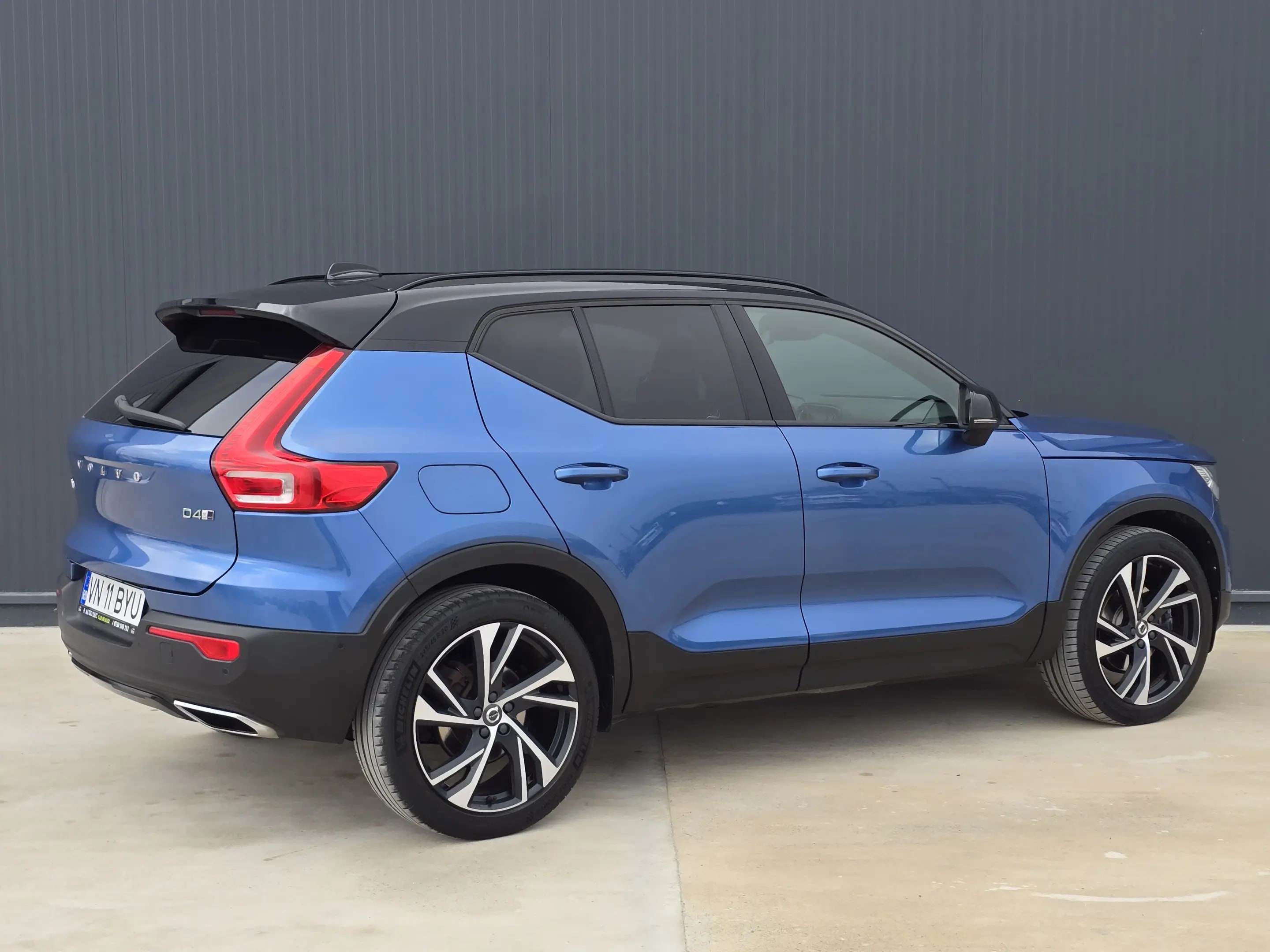 Volvo XC40