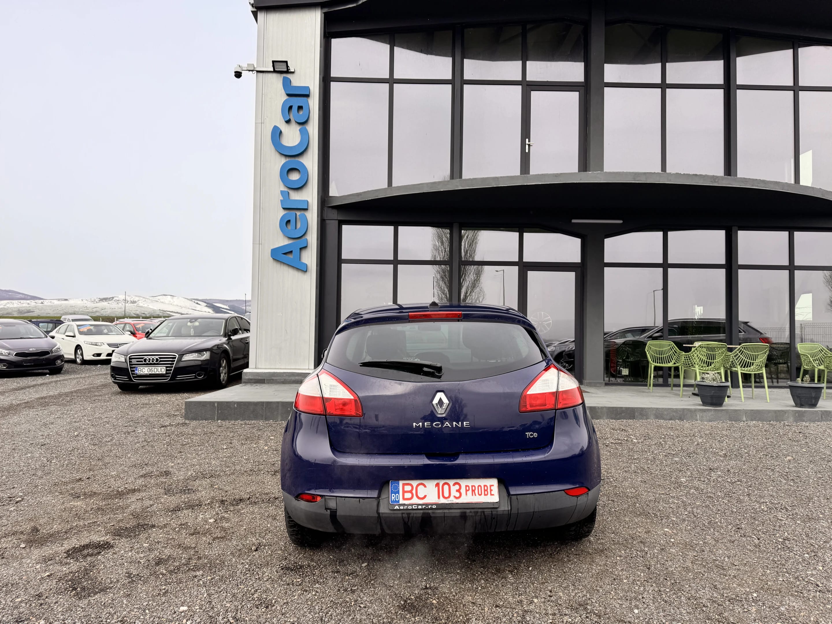 Renault Megane