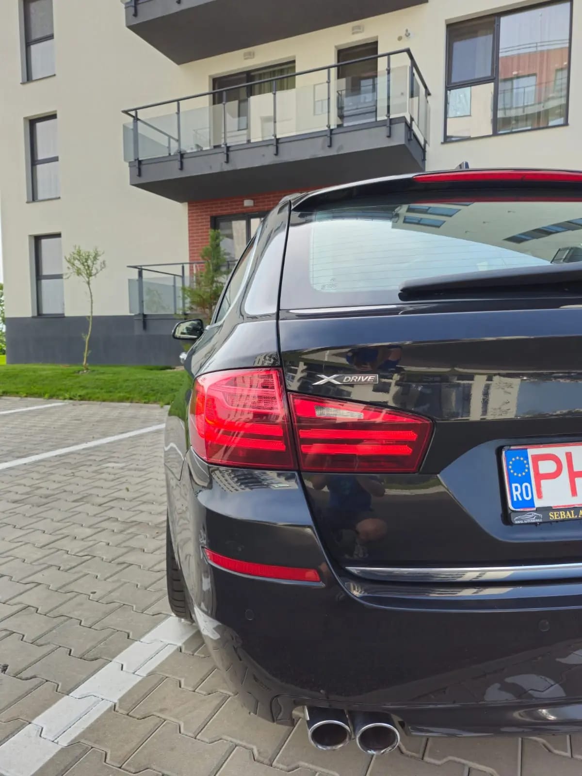 BMW 525