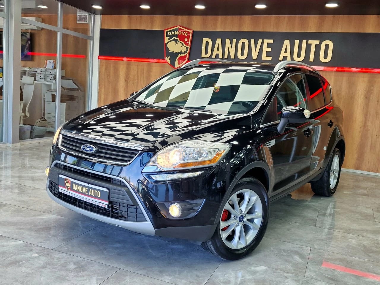 Ford Kuga