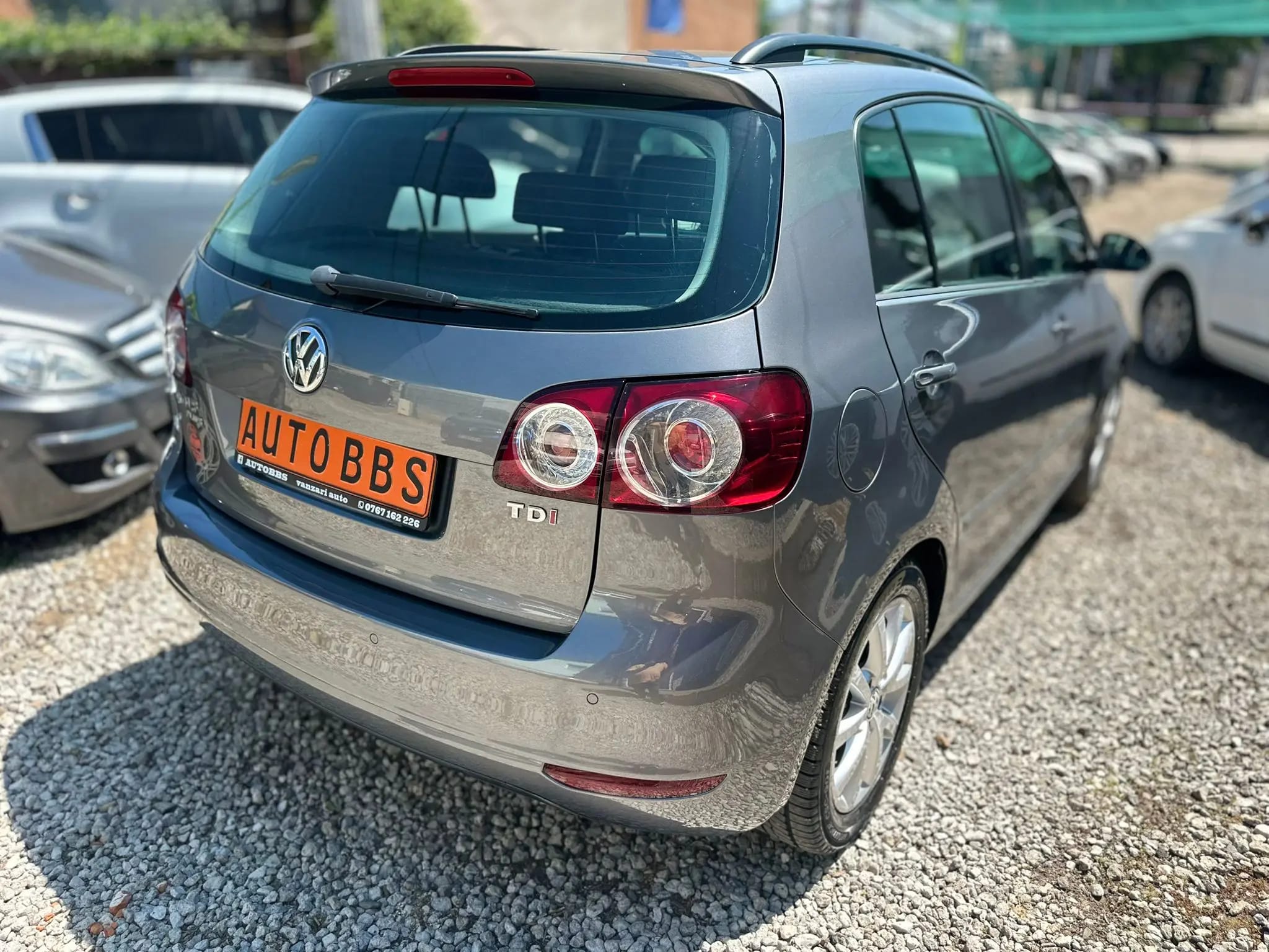 Volkswagen Golf Plus