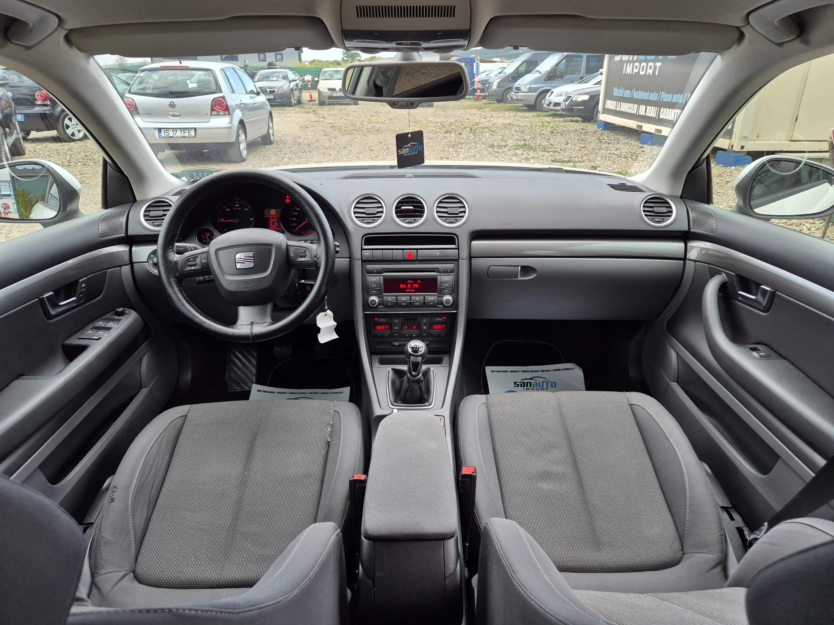 Seat Exeo