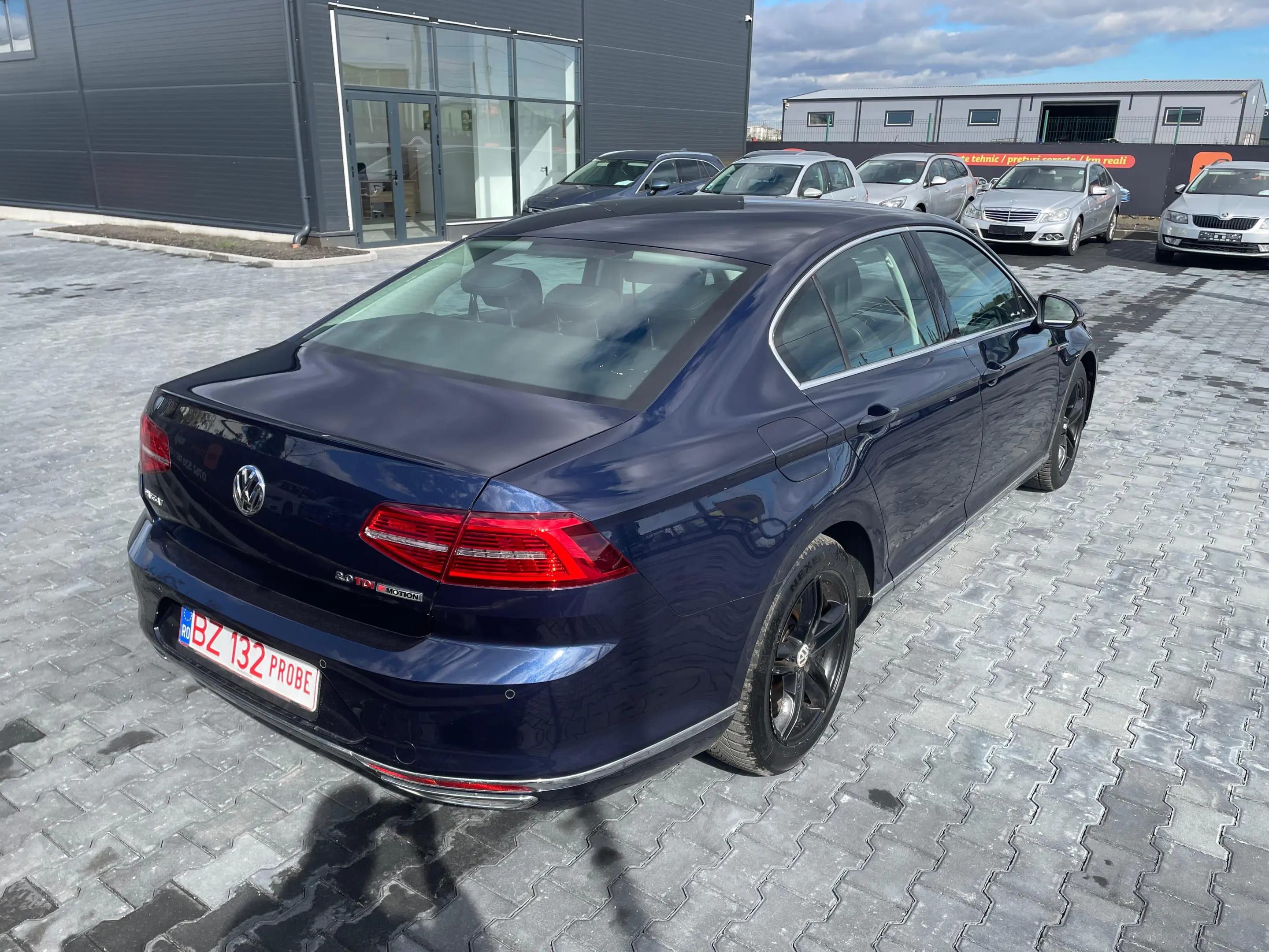 Volkswagen Passat