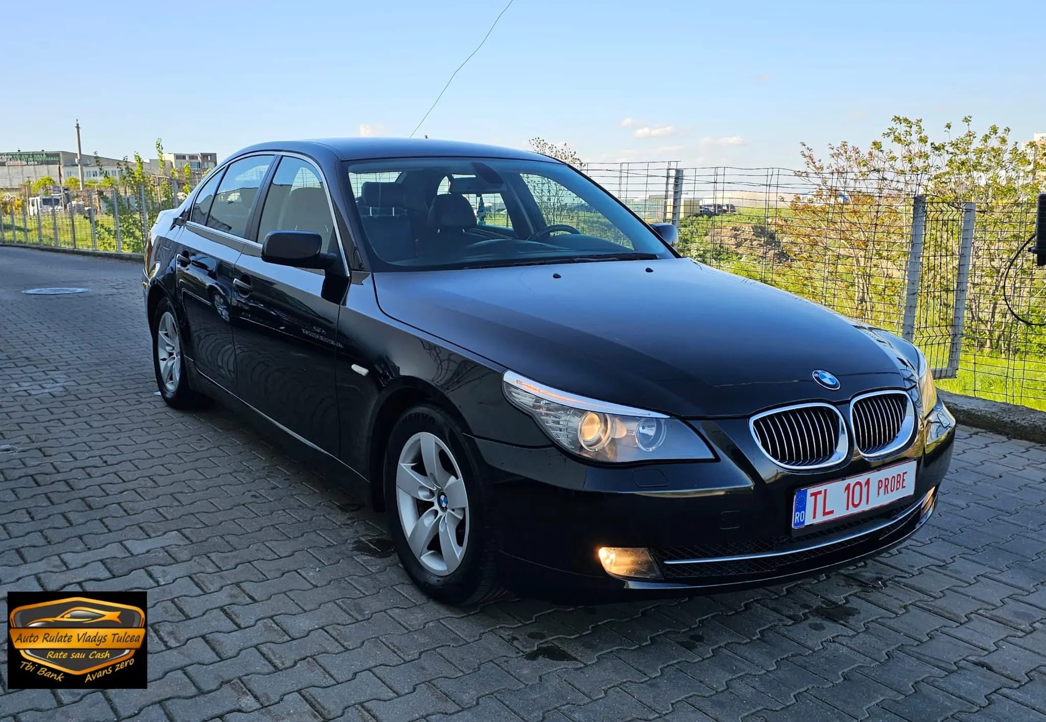 BMW 520