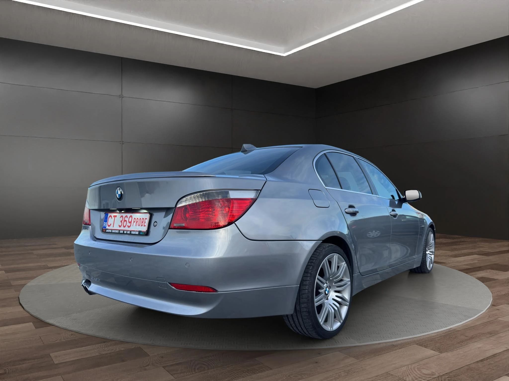 BMW 545