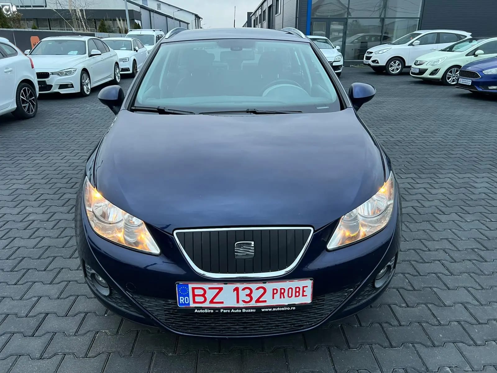 Seat Ibiza
