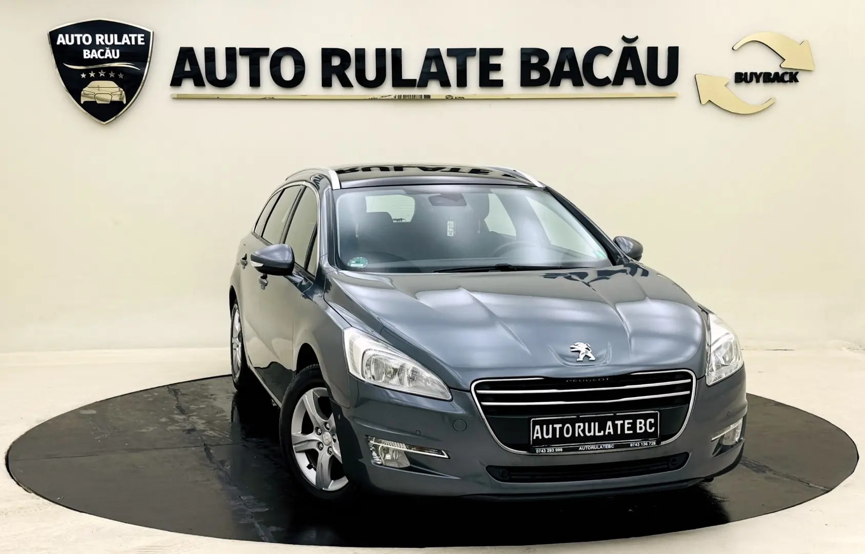 Peugeot 508