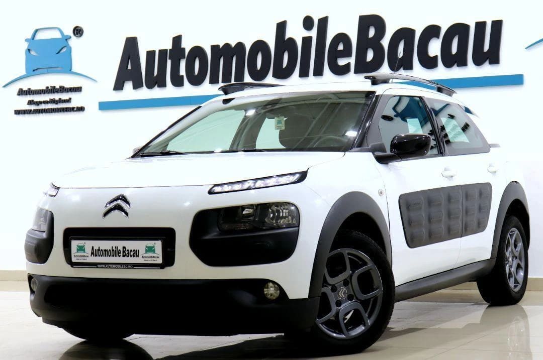 Citroën C4 Cactus