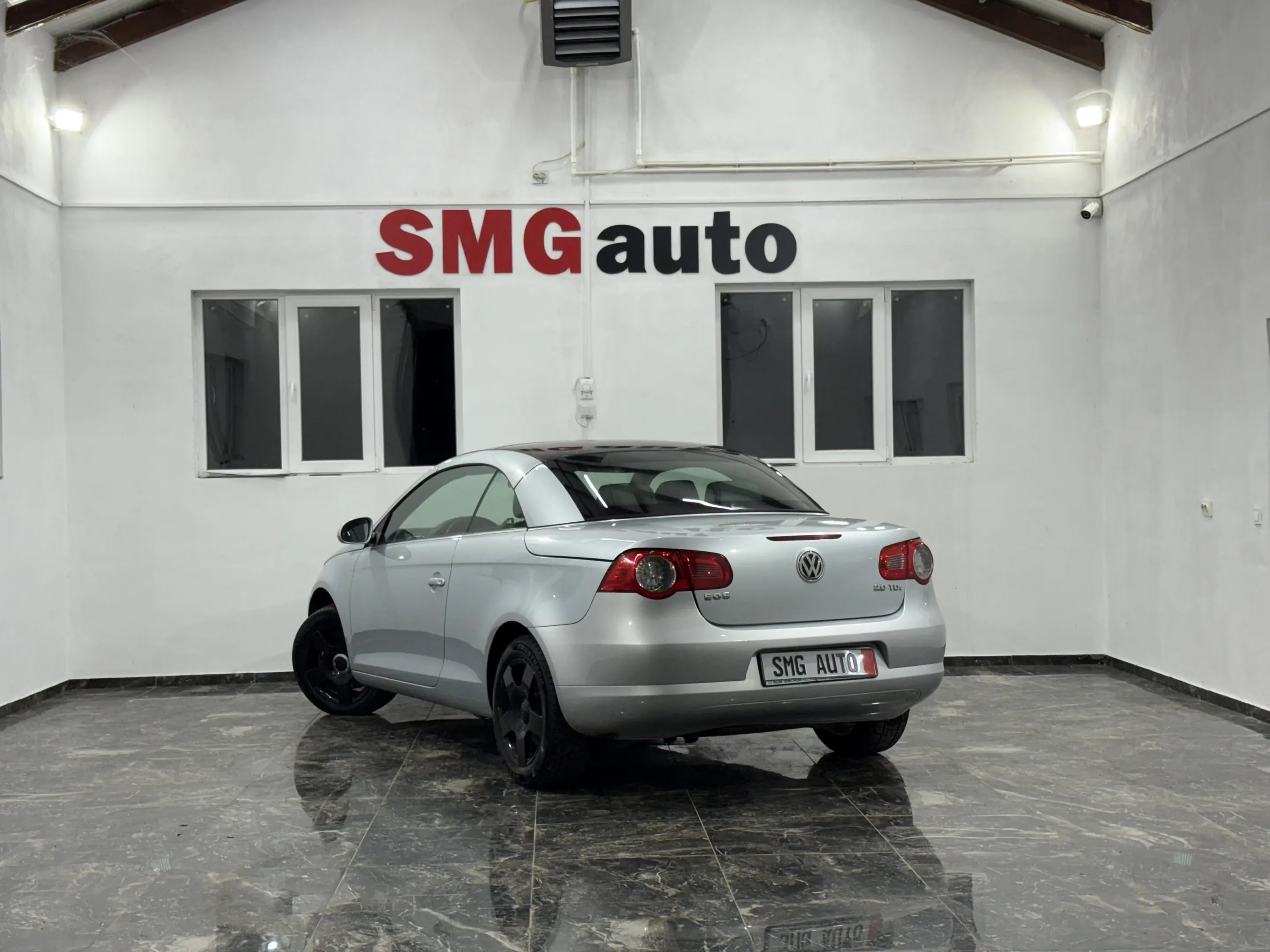 Volkswagen Eos
