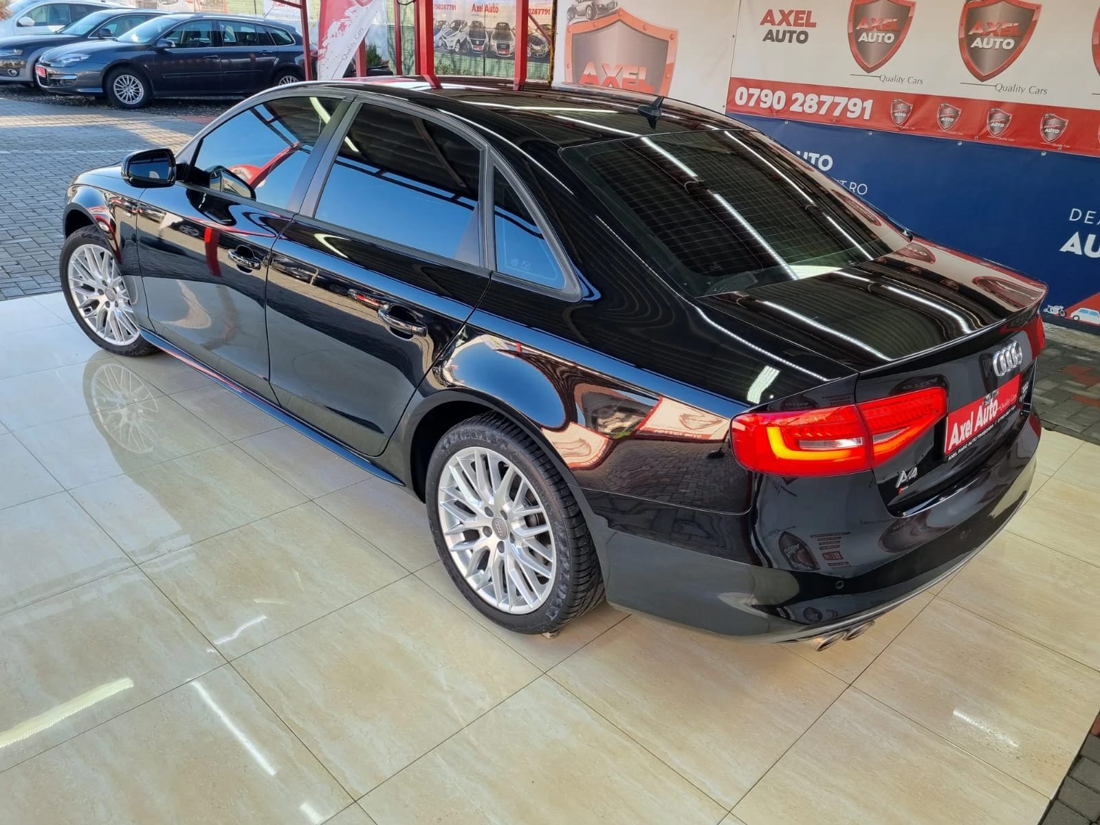 Audi A4
