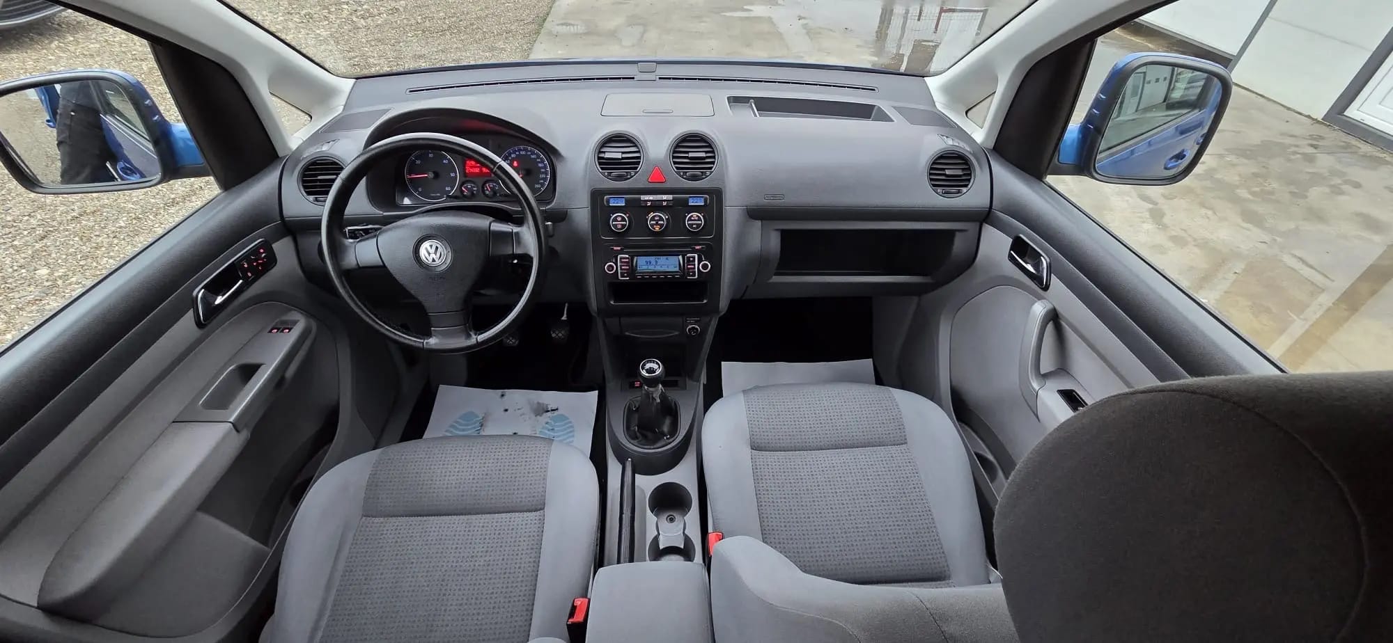 Volkswagen Caddy Maxi