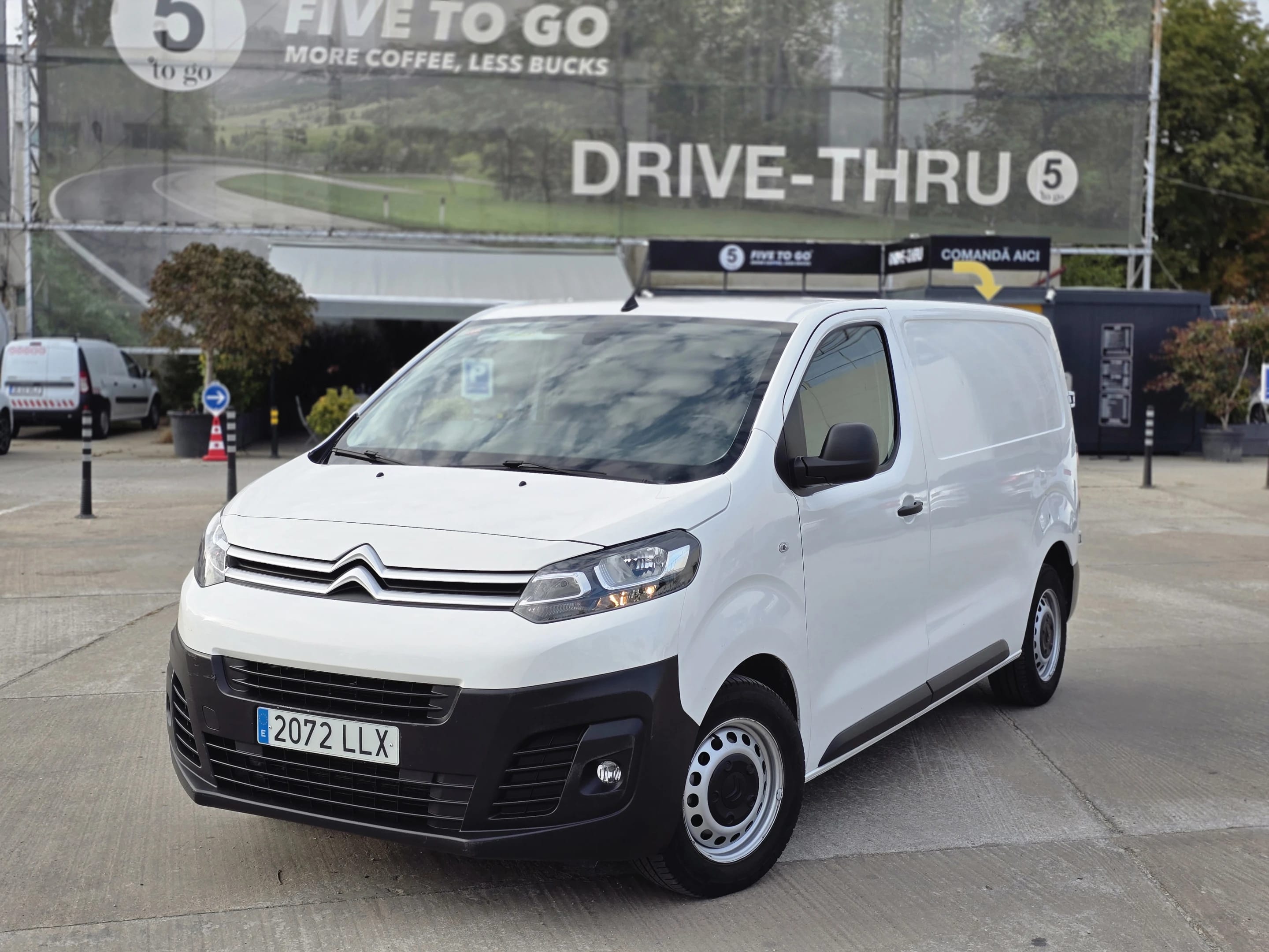 Citroën Jumpy