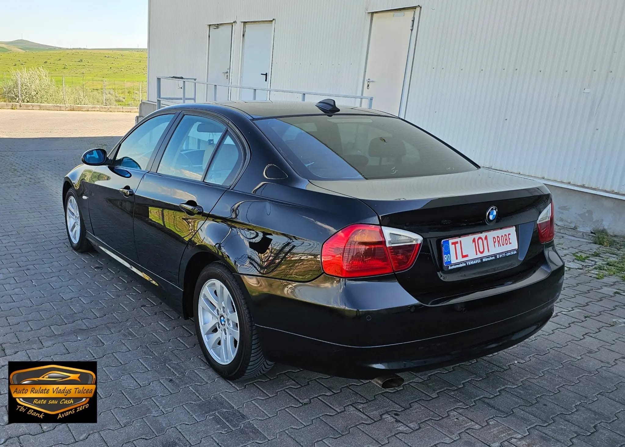 BMW 318