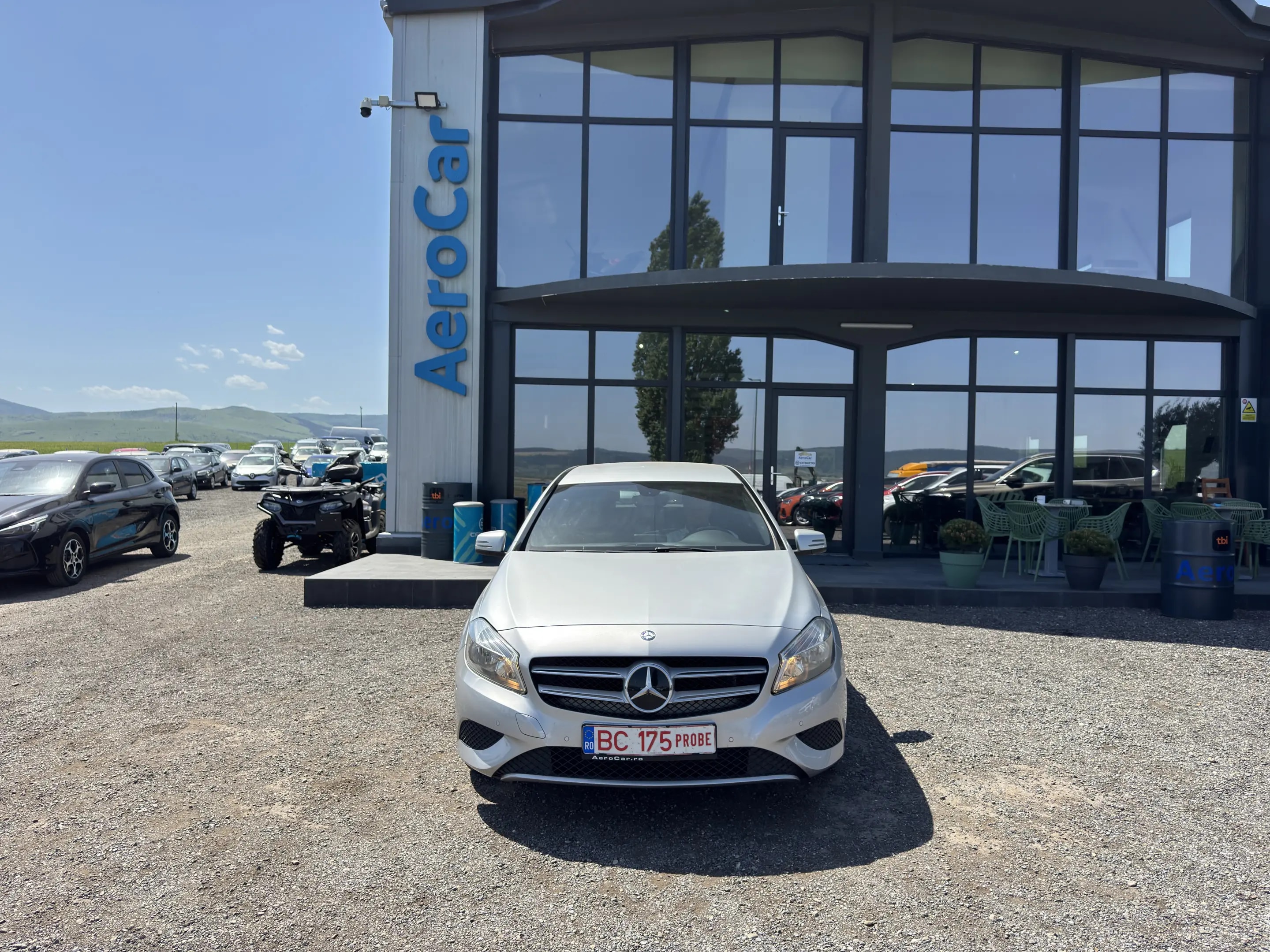 Mercedes-Benz A 180