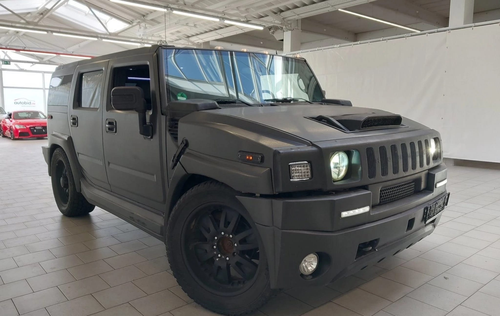 Hummer H2